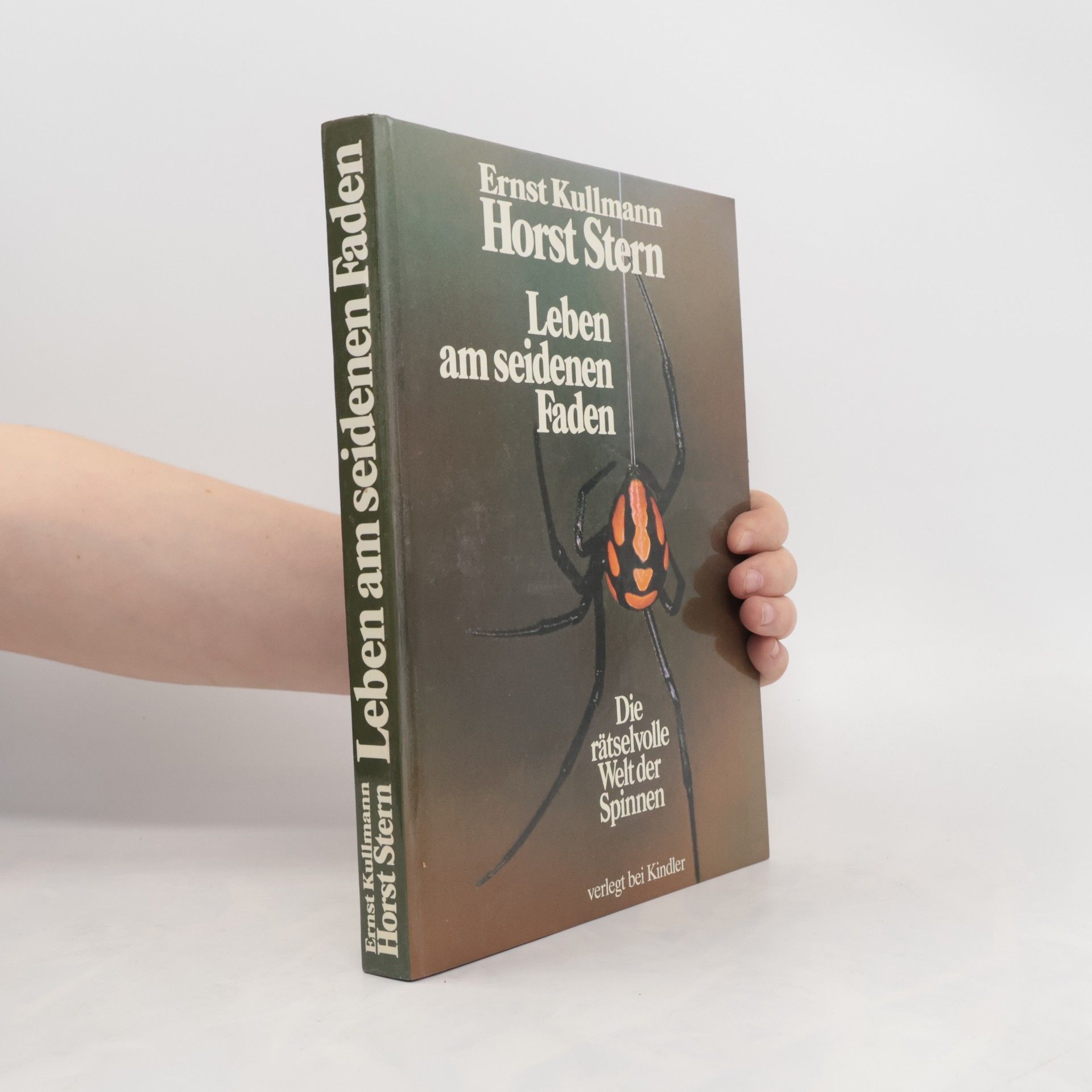 Horst Stern Leben am seidenen Faden