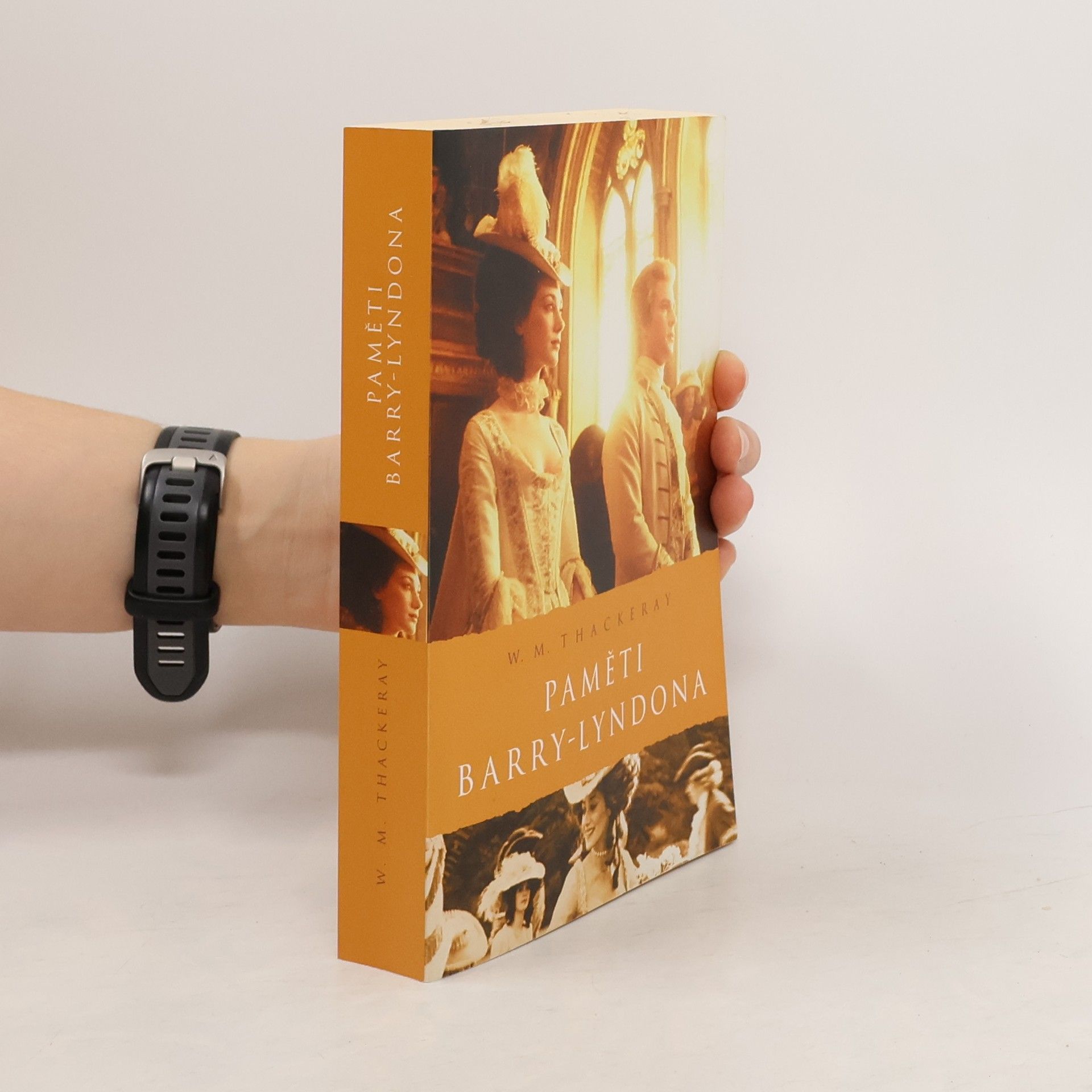 William Makepeace Thackeray Paměti Barry-Lyndona