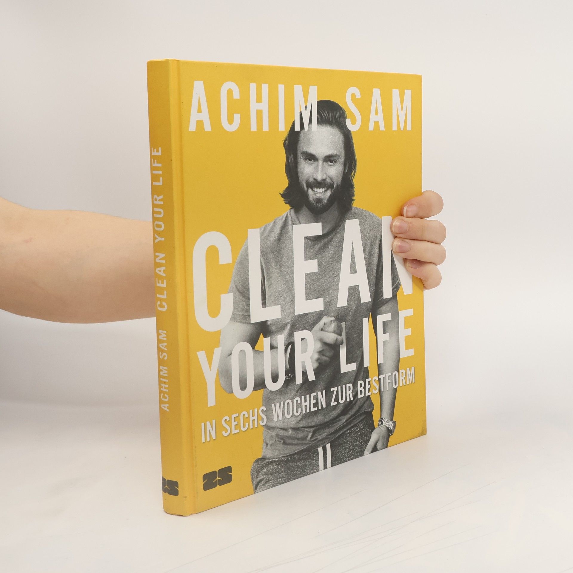 Achim Sam Clean your life