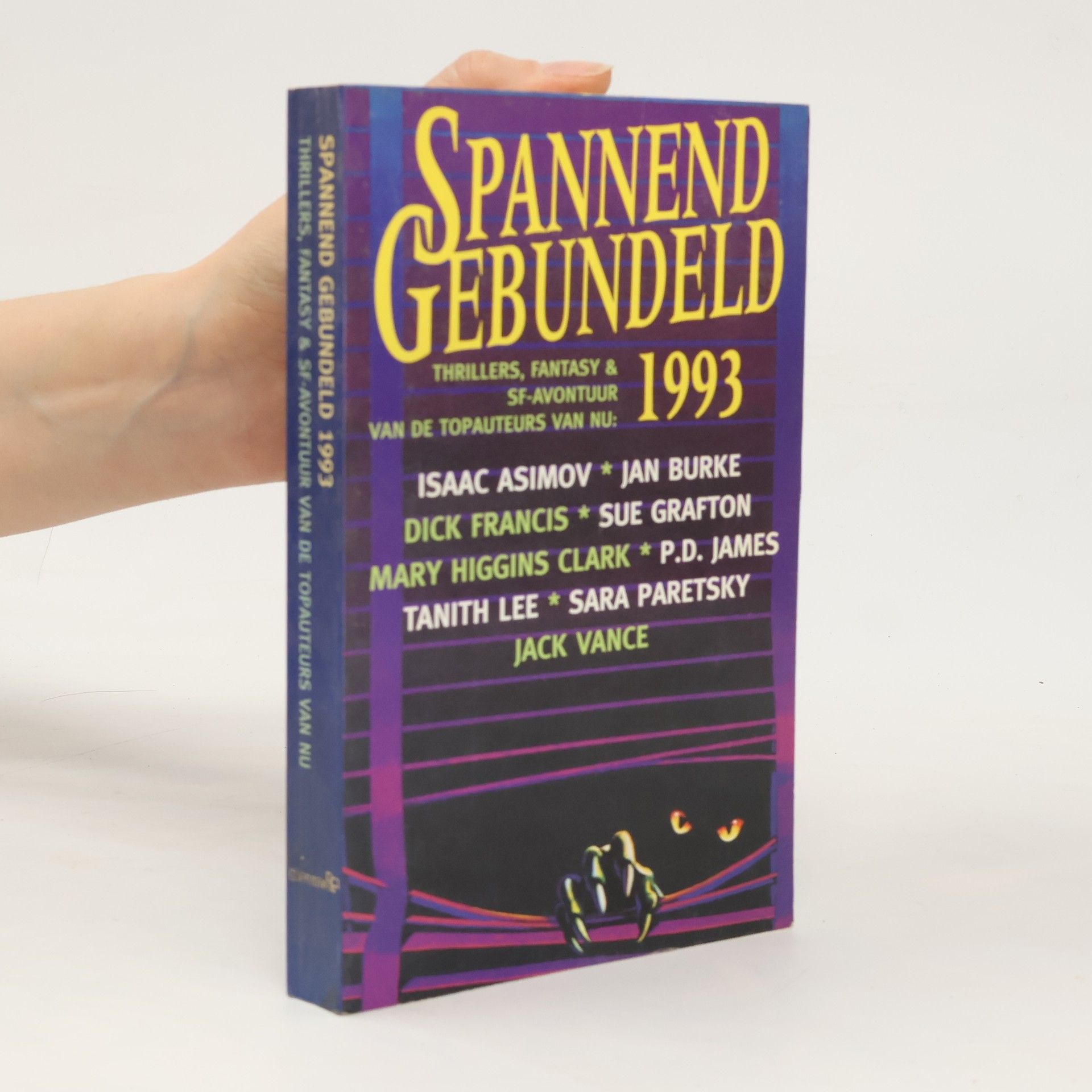 Autorenkollektiv Spannend Gebundeld 1993