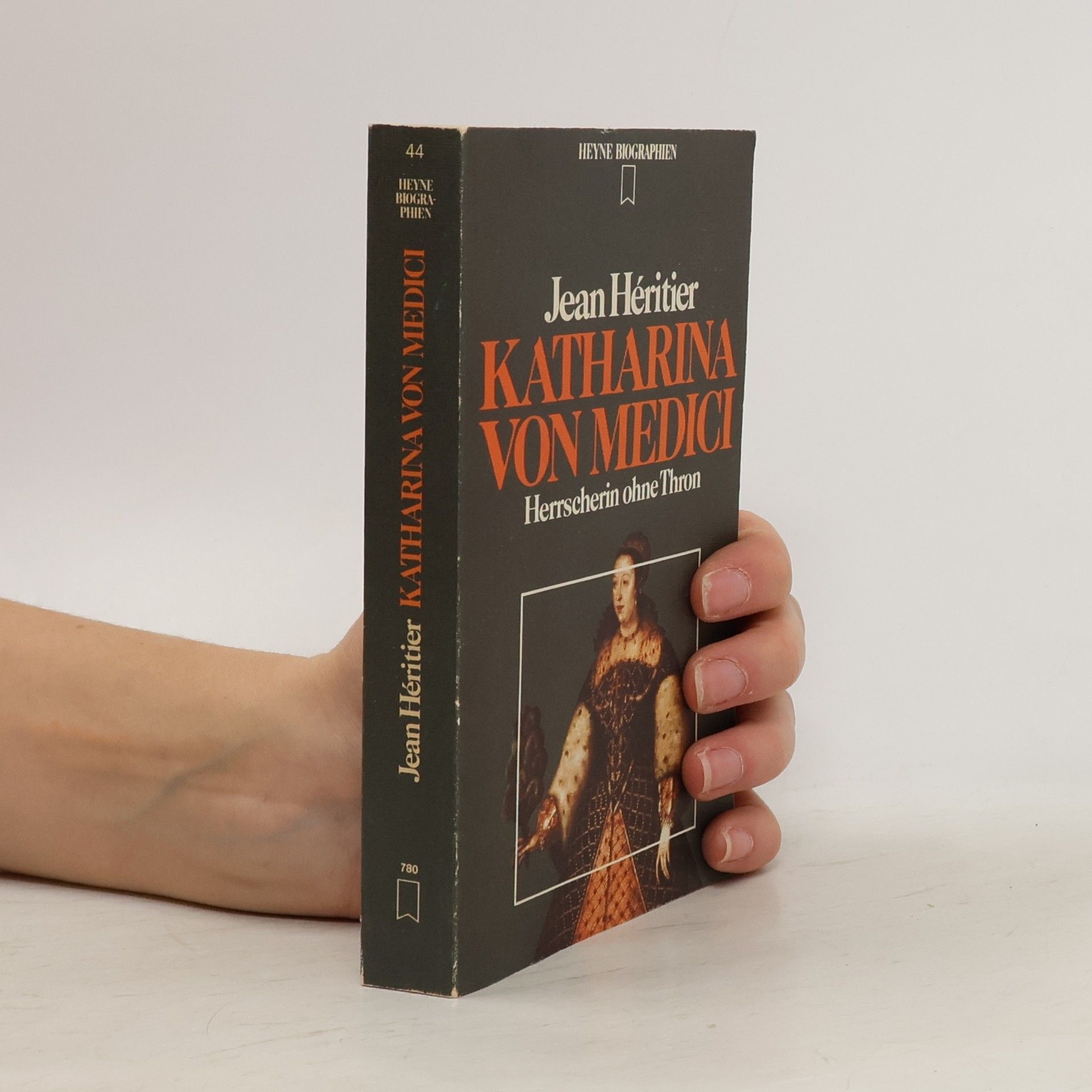 Jean Héritier Katharina von Medici