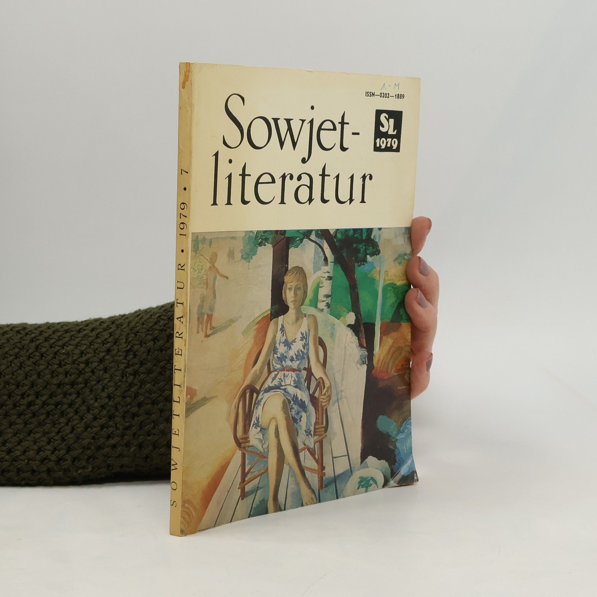 Various authors Sowjetliteratur 7