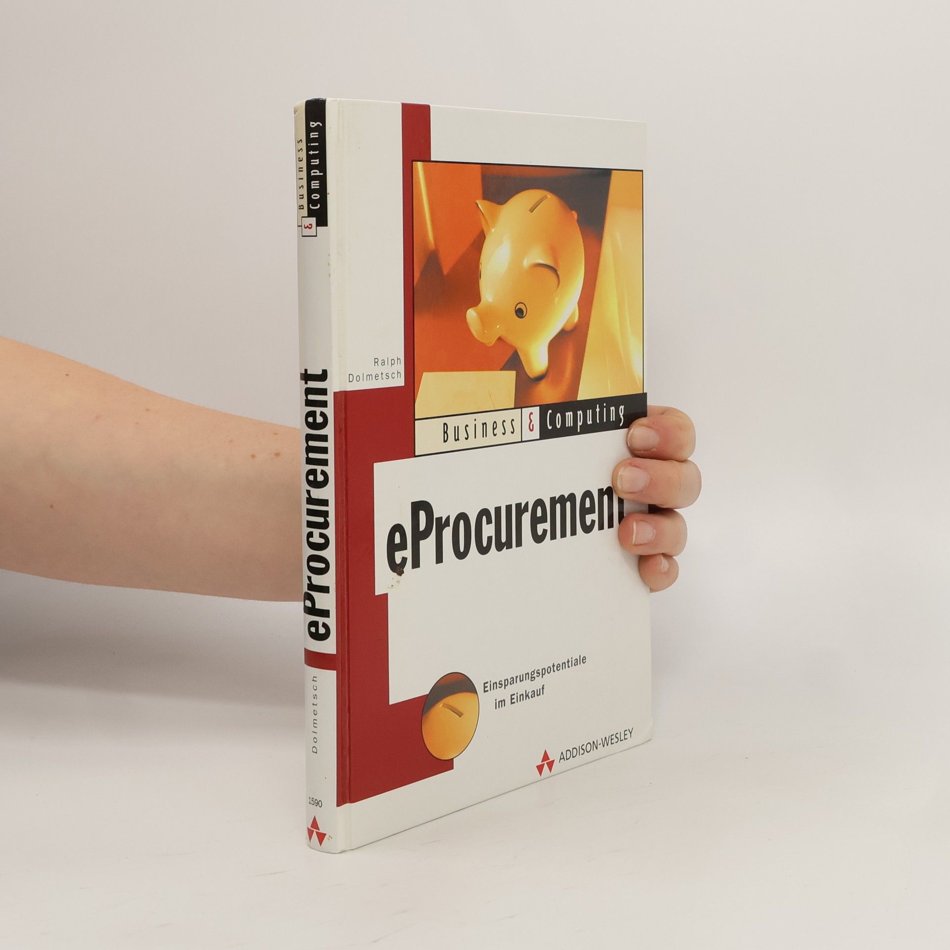 DrRalph Dolmetsch Business & Computing: eProcurement . Einsparungspotenziale im Einkauf