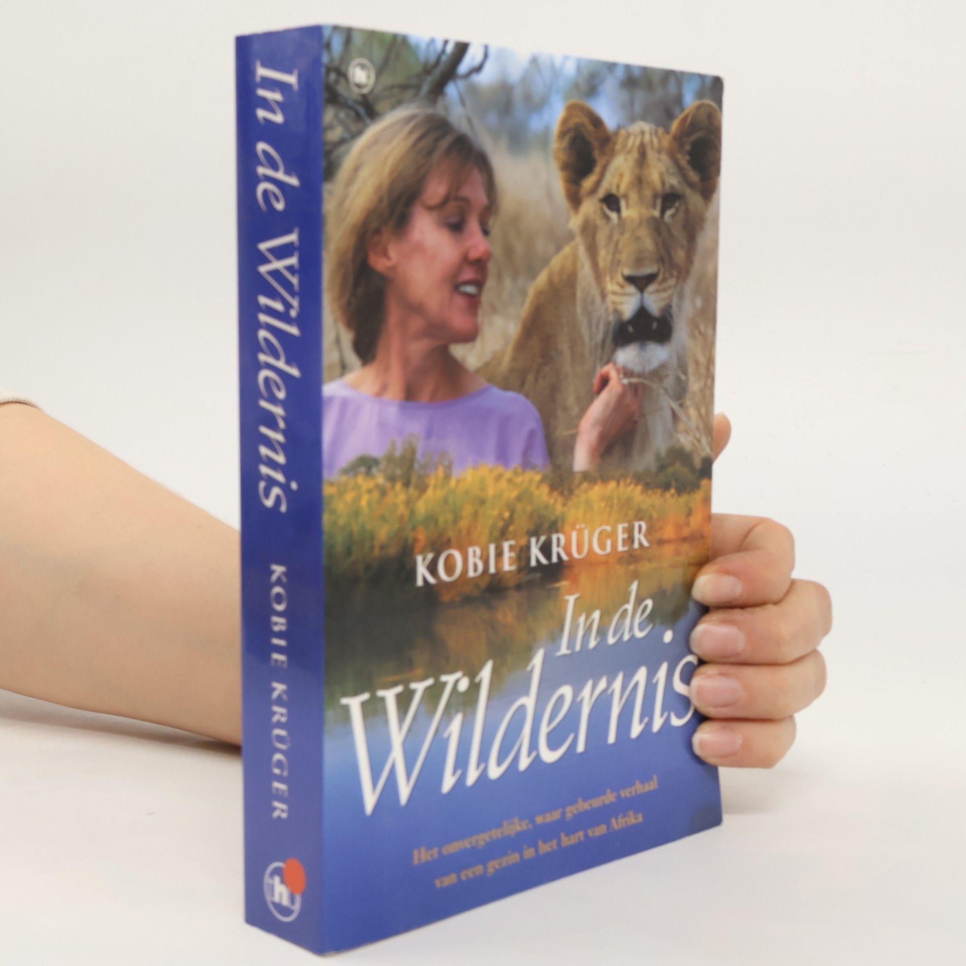 Kobie Krüger In de wildernis
