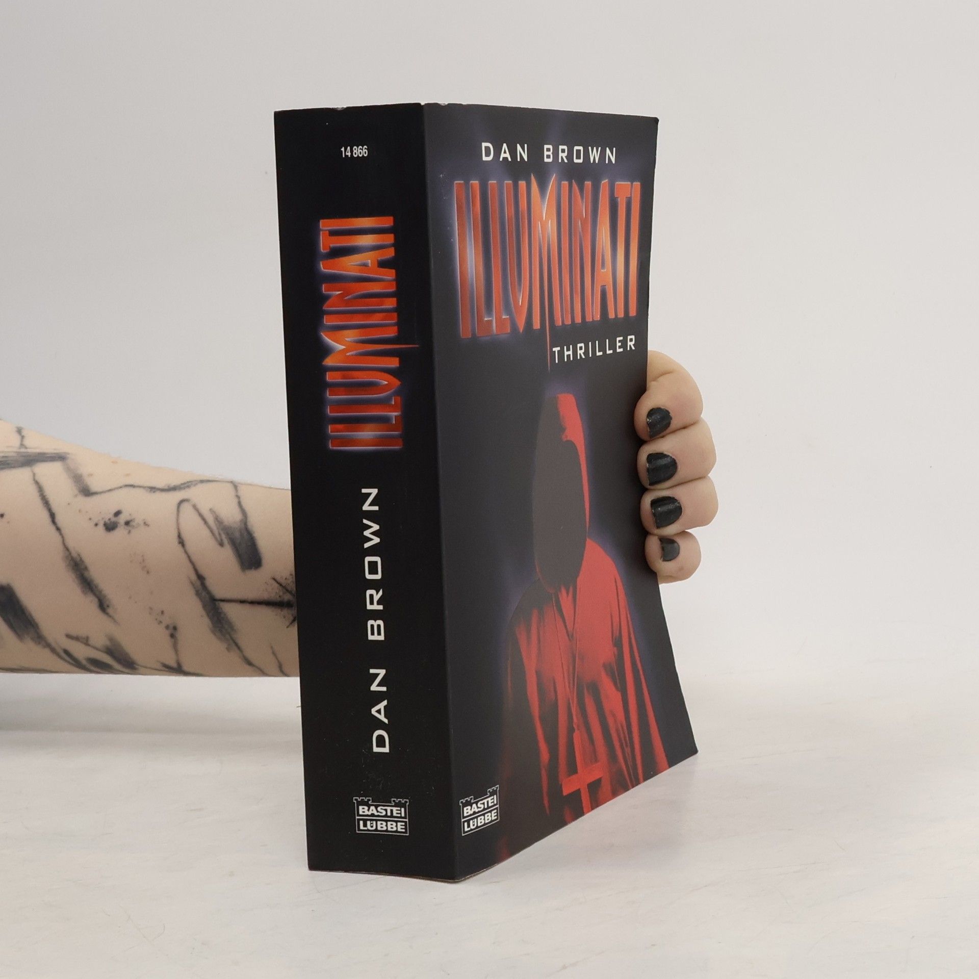 Dan Brown Illuminati