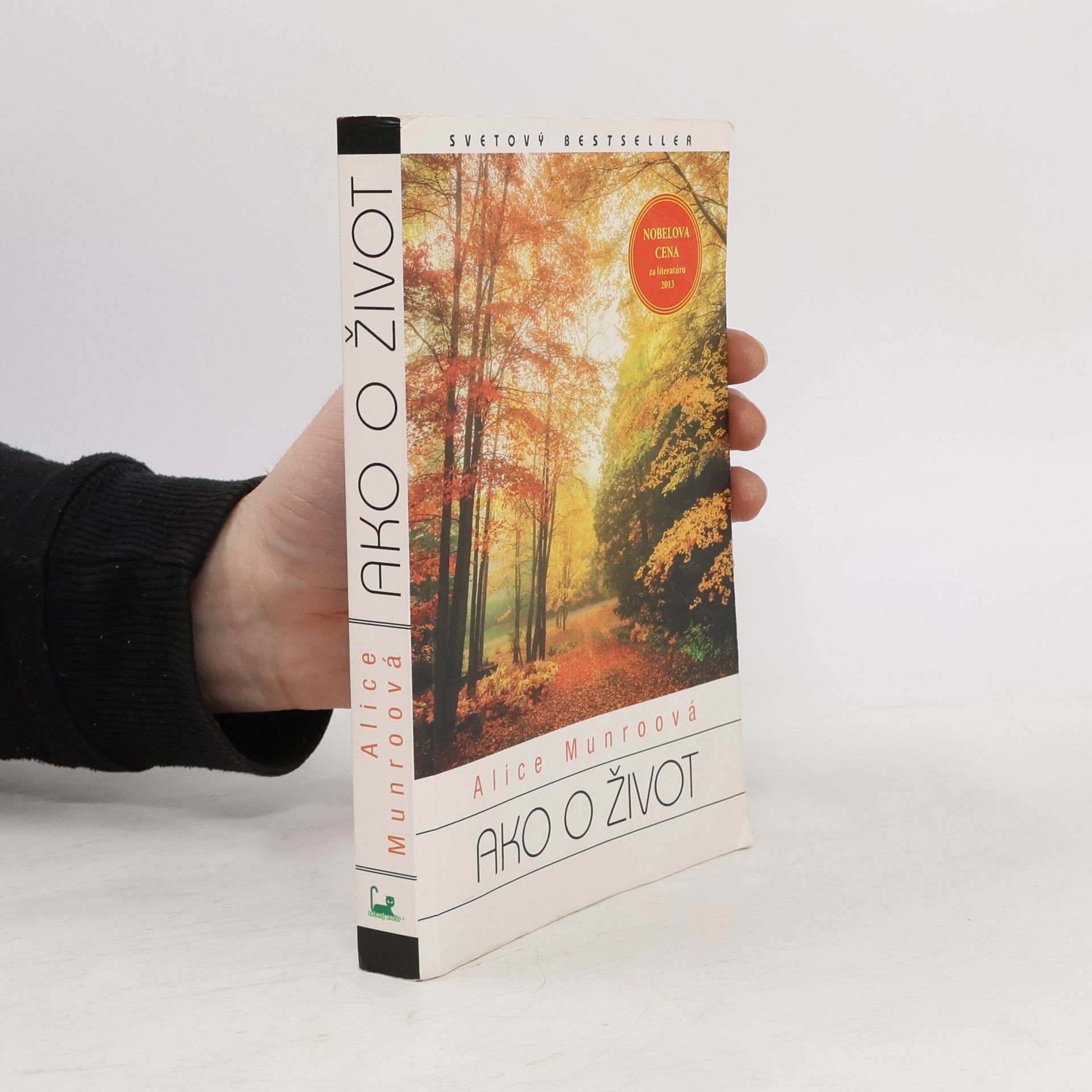 Alice Munro Ako o život