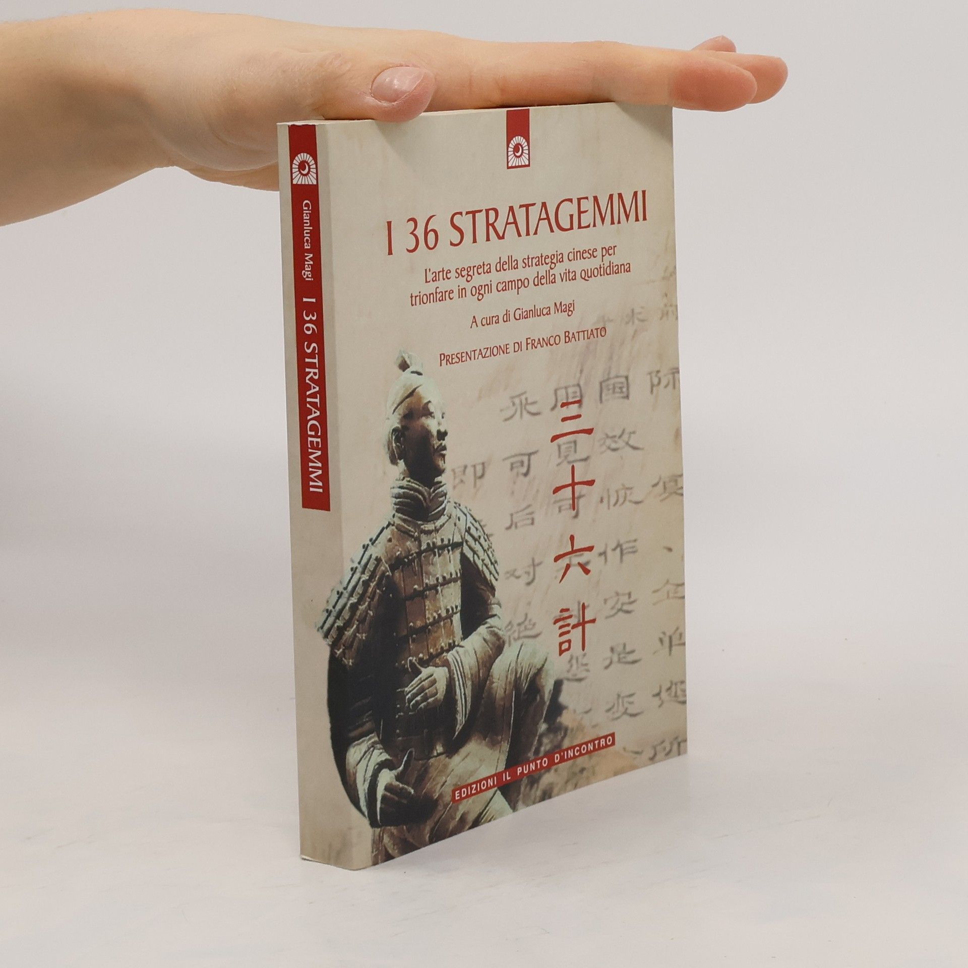 Franco Battiato I 36 stratagemmi