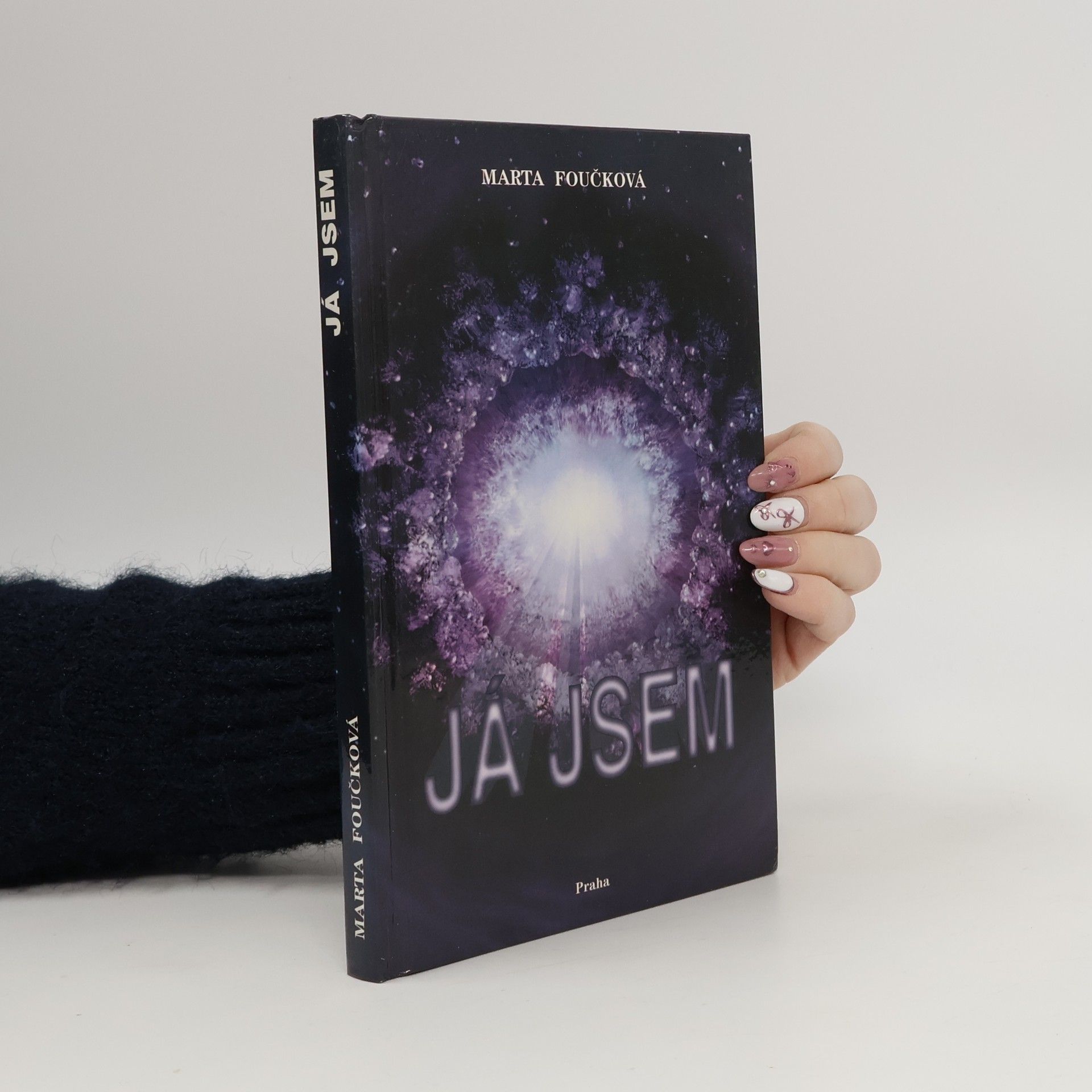Marta Foučková Já jsem