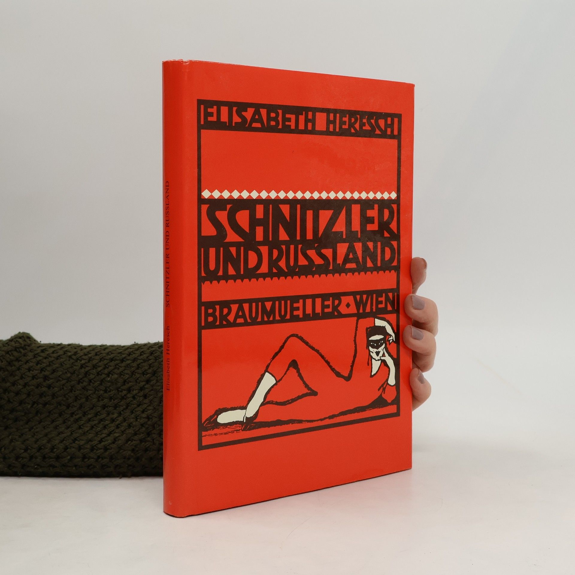 Elisabeth Heresch Schnitzler und Russland