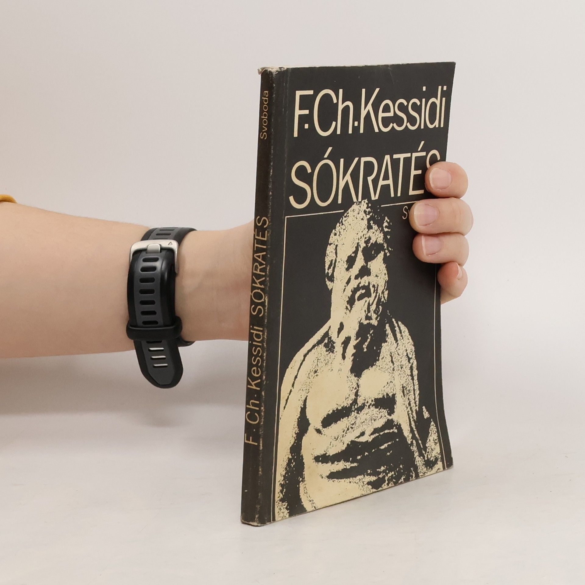 Feocharij Charlampijevič Kessidi Sókratés