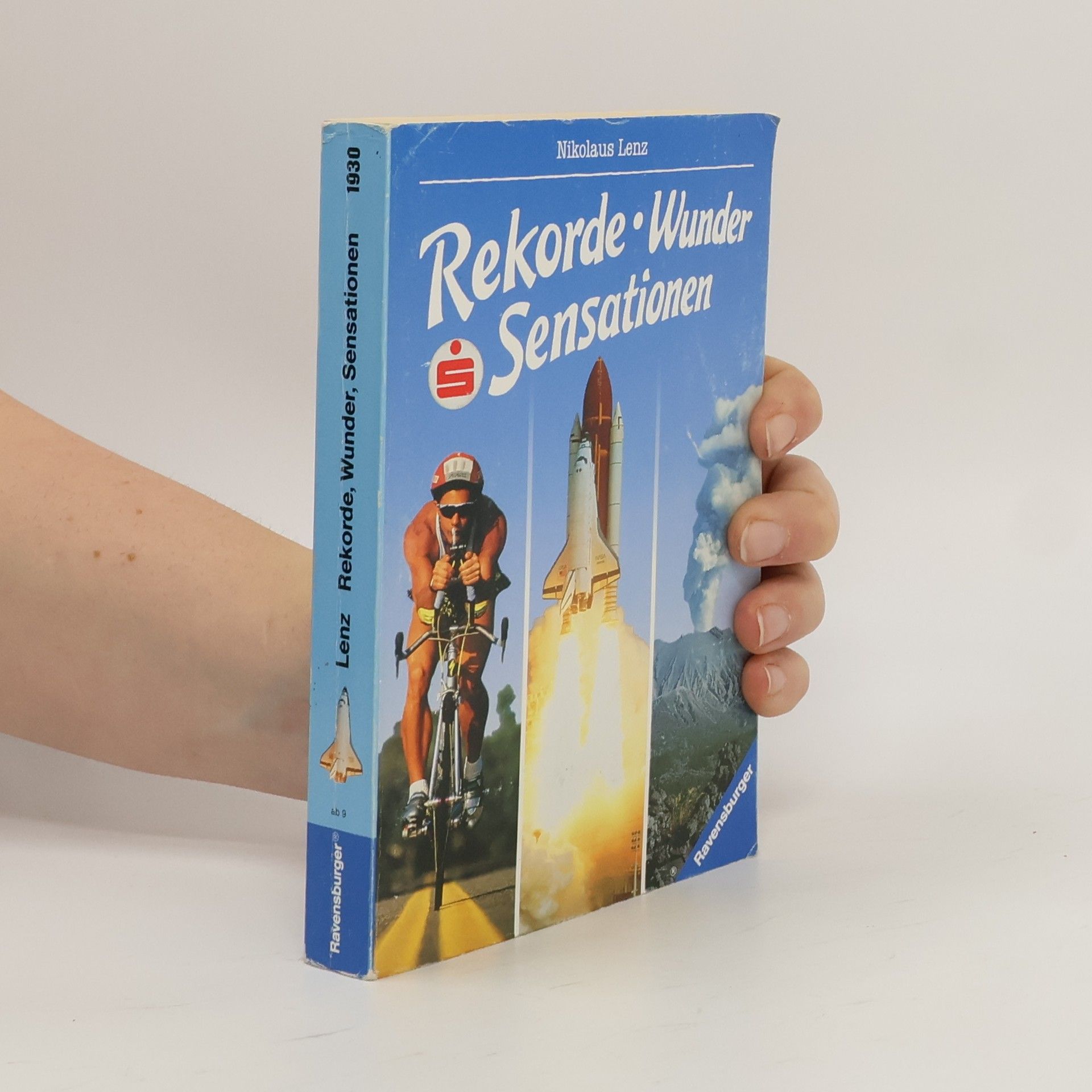 Nikolaus Lenz Rekorde, Wunder, Sensationen