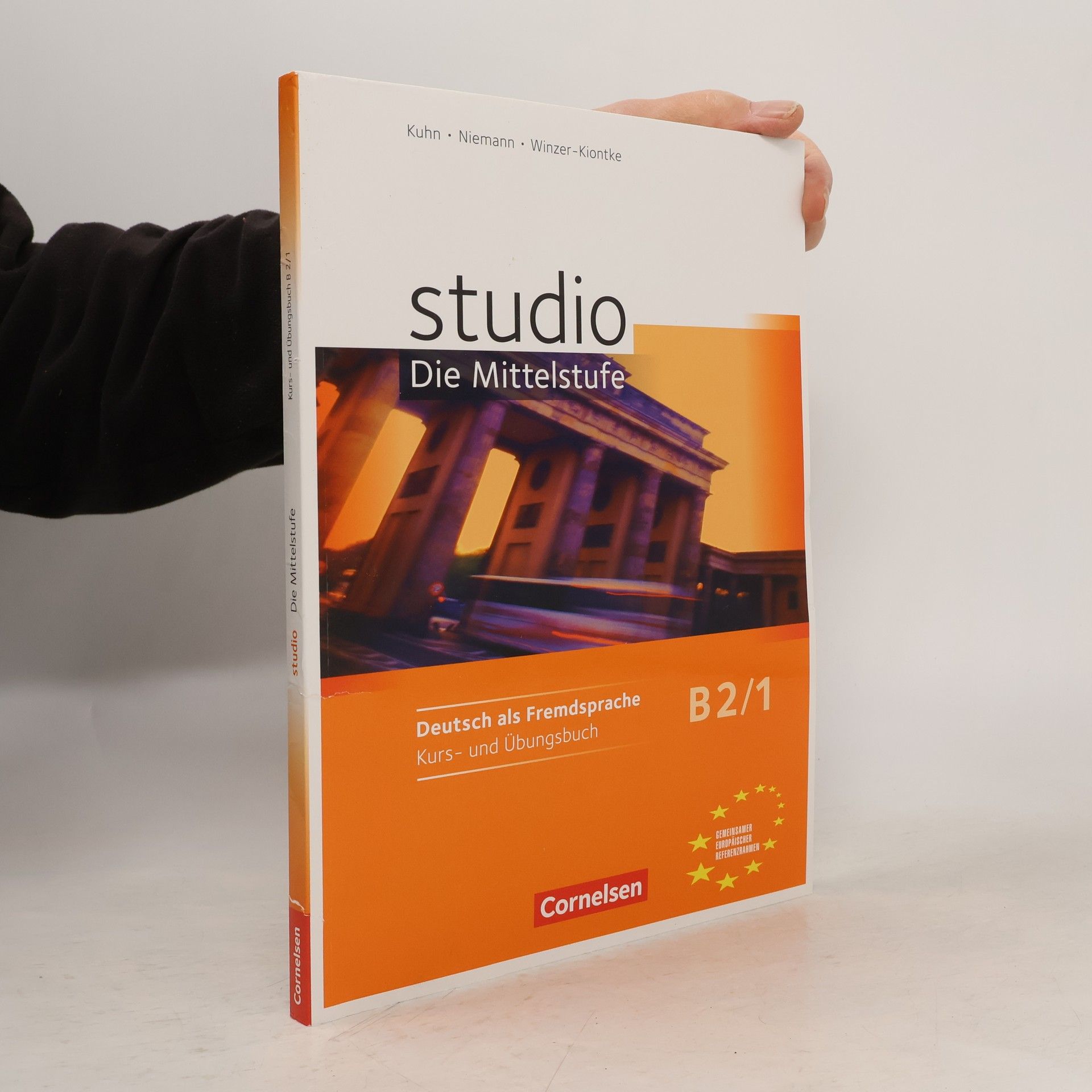 Hermann Funk Studio d B2/1 Učebnice