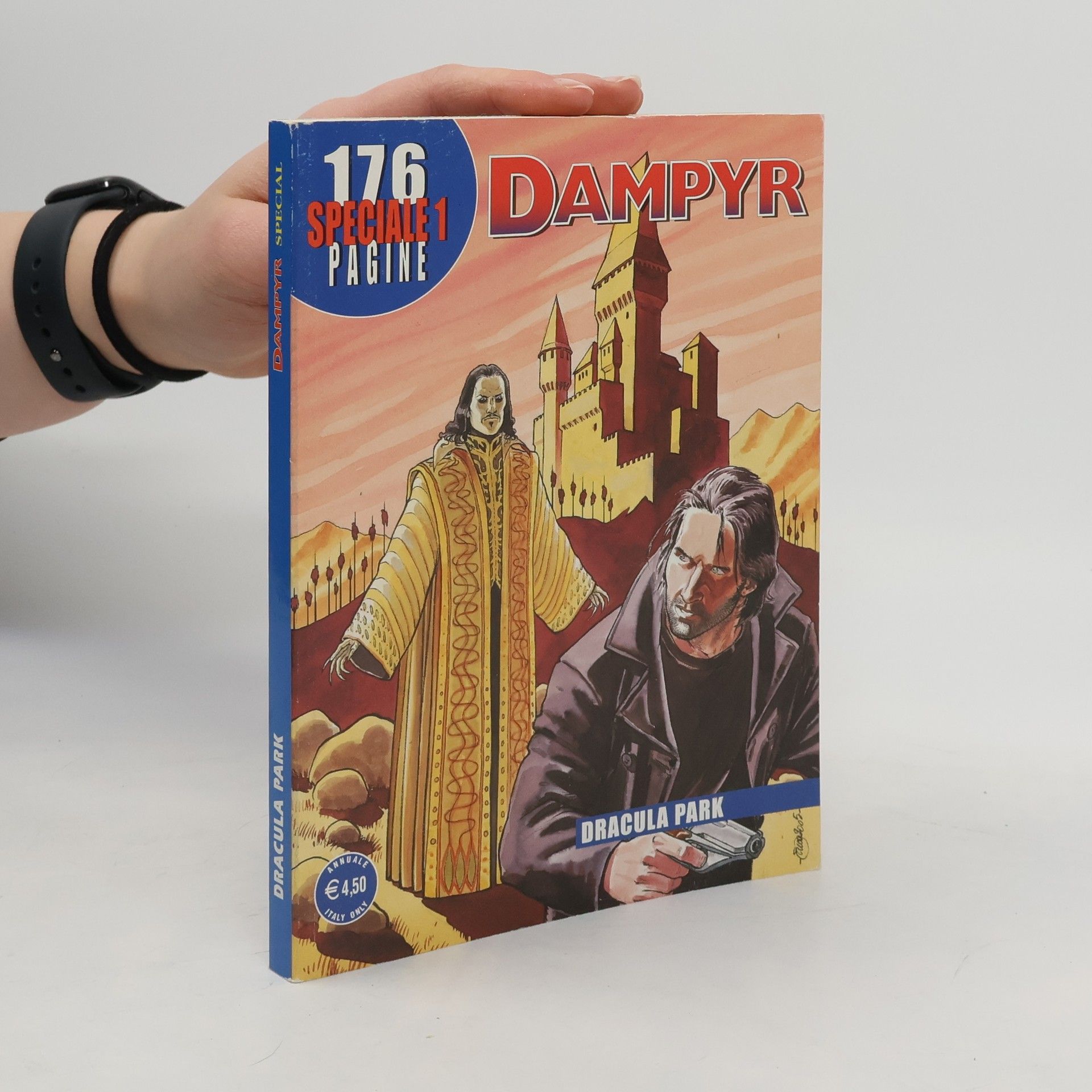 Autorenkollektiv Dampyr 176