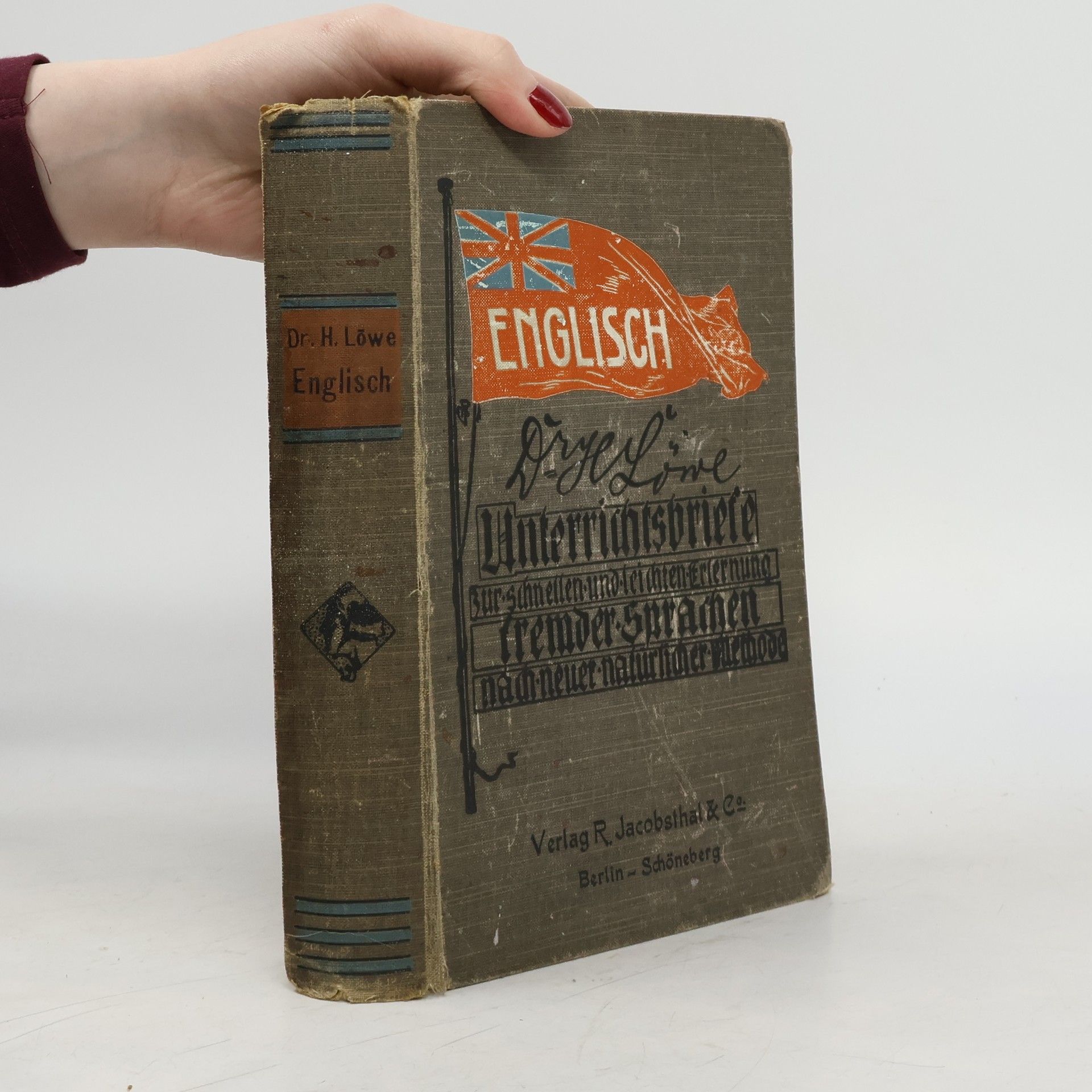 H. Lowe Englisch