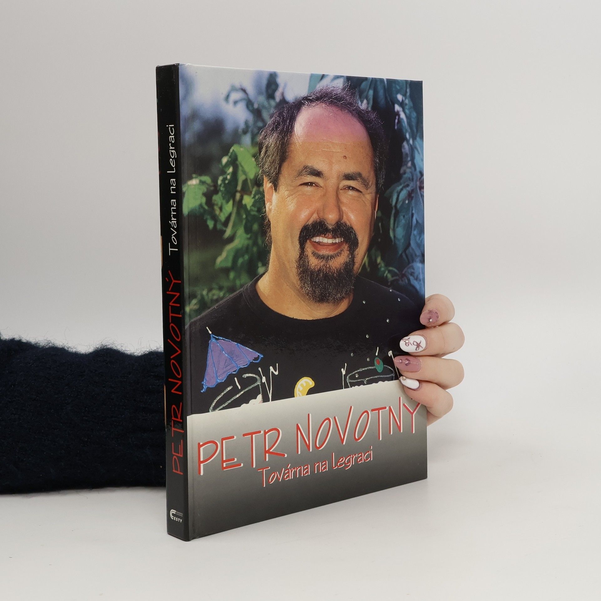 Marie Formáčková Petr Novotný. Továrna na legraci