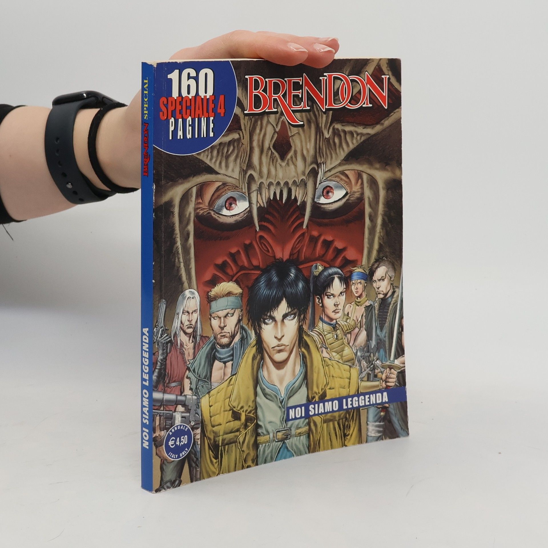 Autorenkollektiv Brendon 160