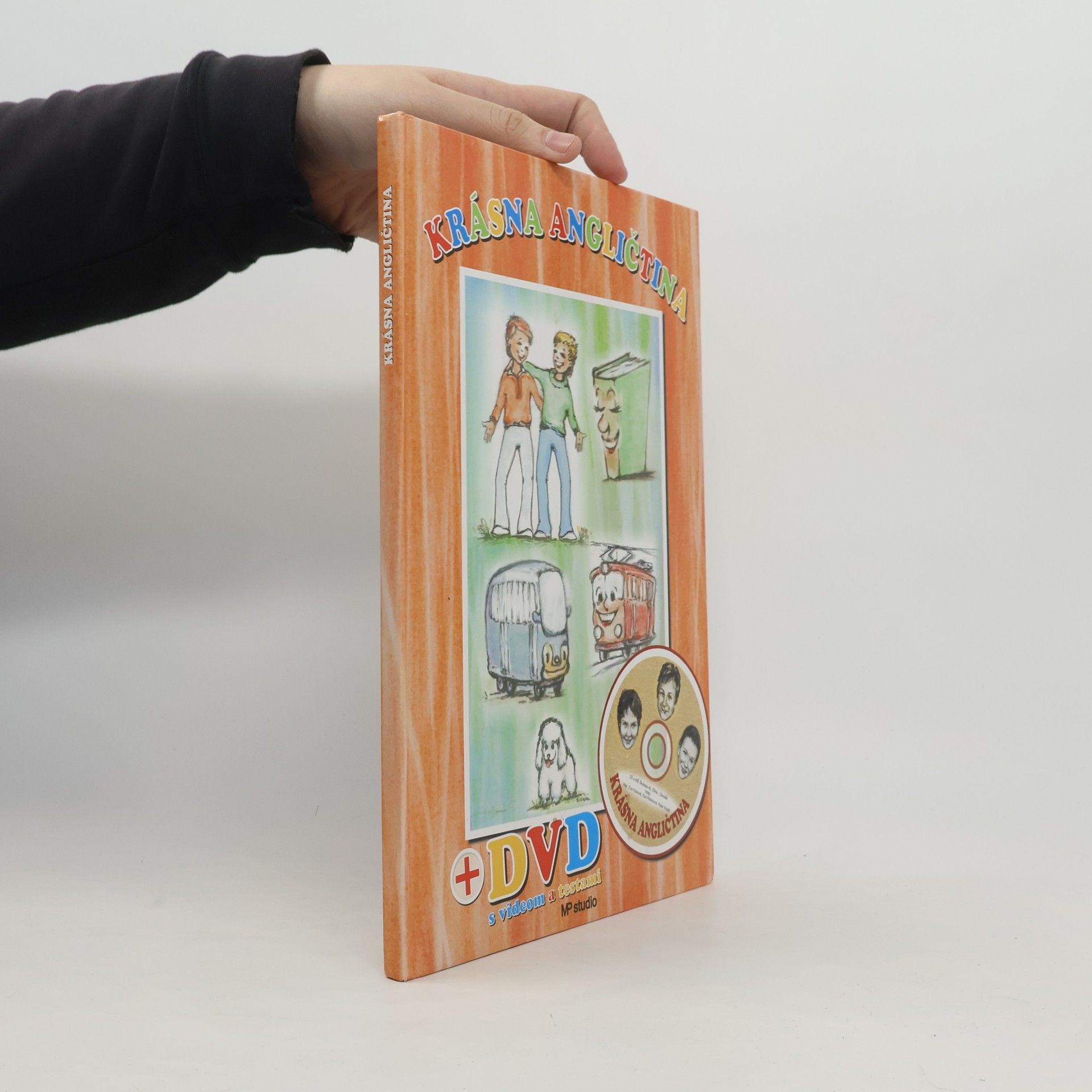 Krásna angličtina