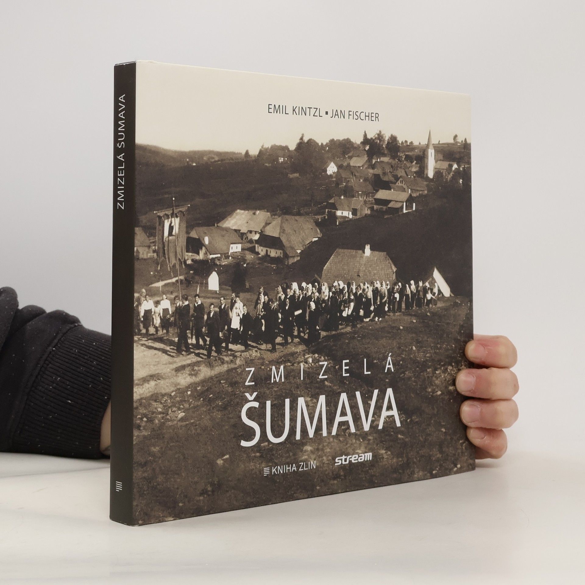 Jan Fischer Zmizelá Šumava