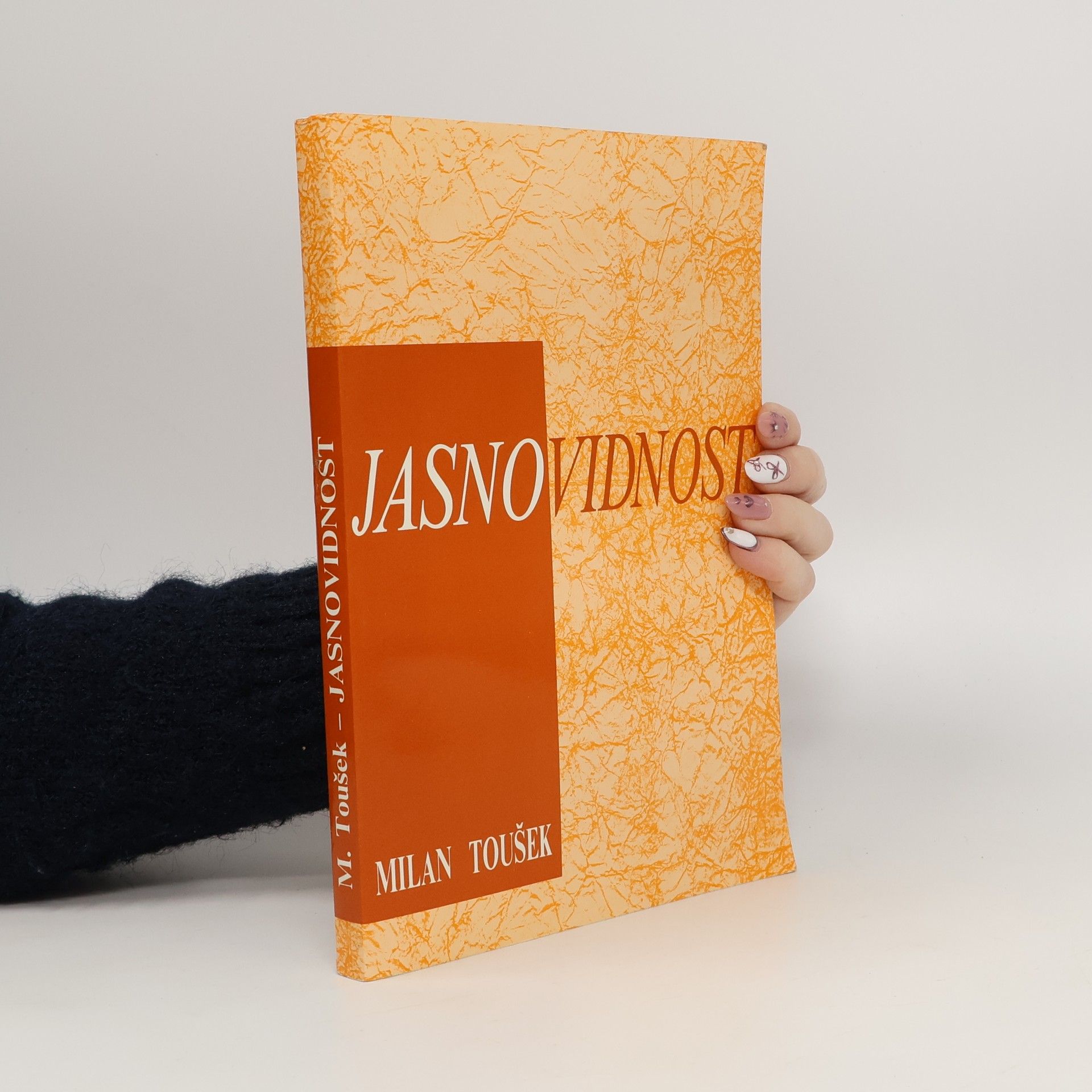 Milan Toušek Jasnovidnost