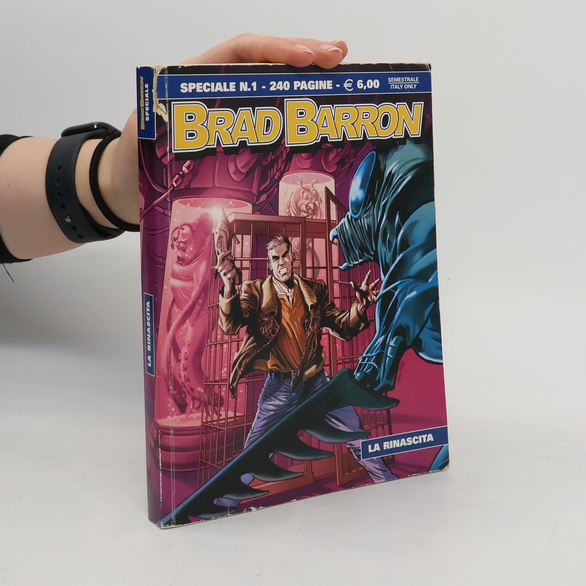 Autorenkollektiv Brad Barron