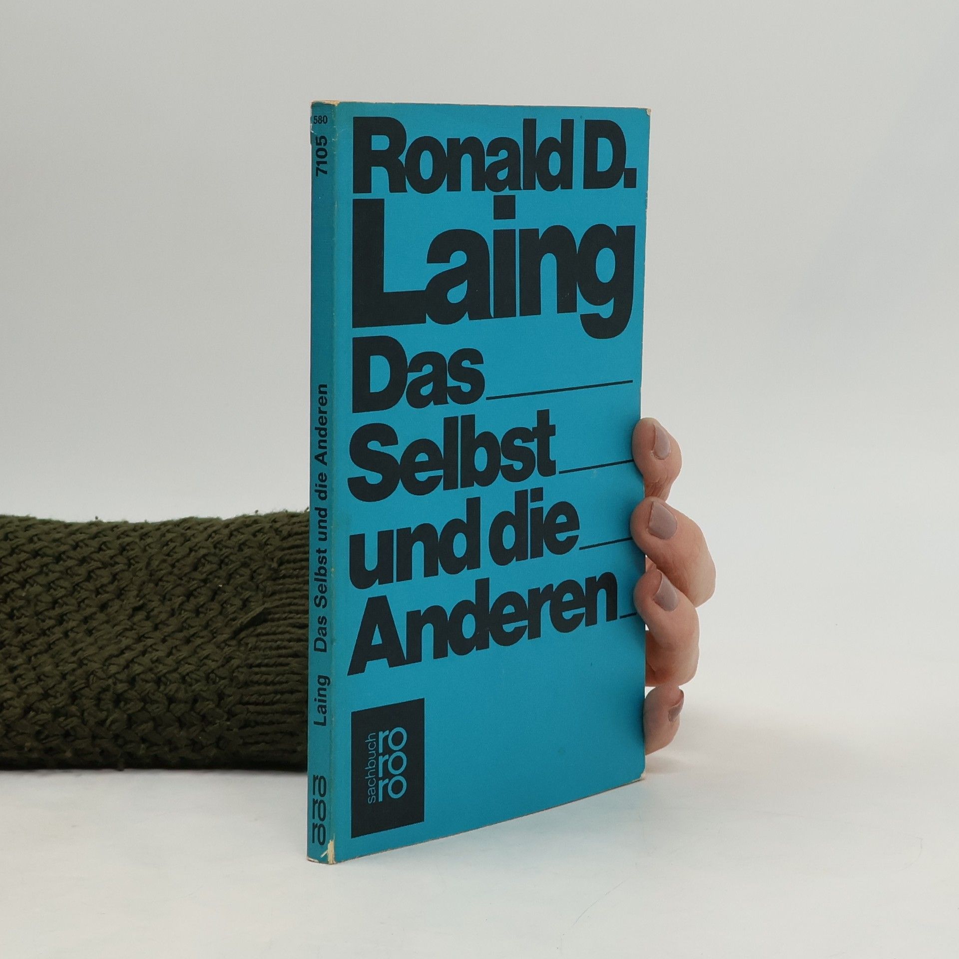 R. D. Laing Das Selbst und die Anderen