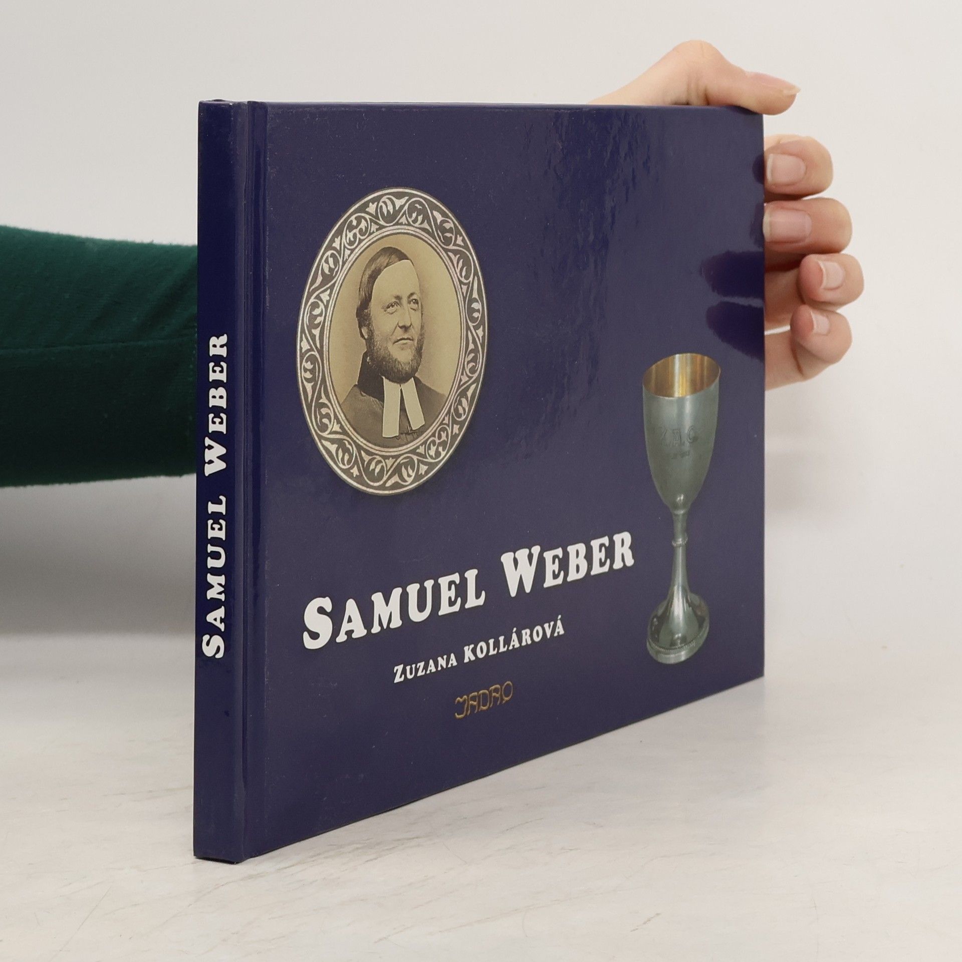 Zuzana Kollárová Samuel Weber