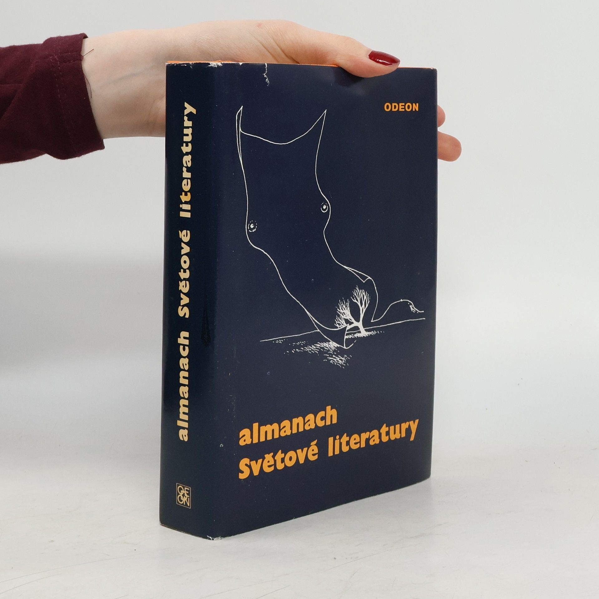 Various authors Almanach Světové literatury