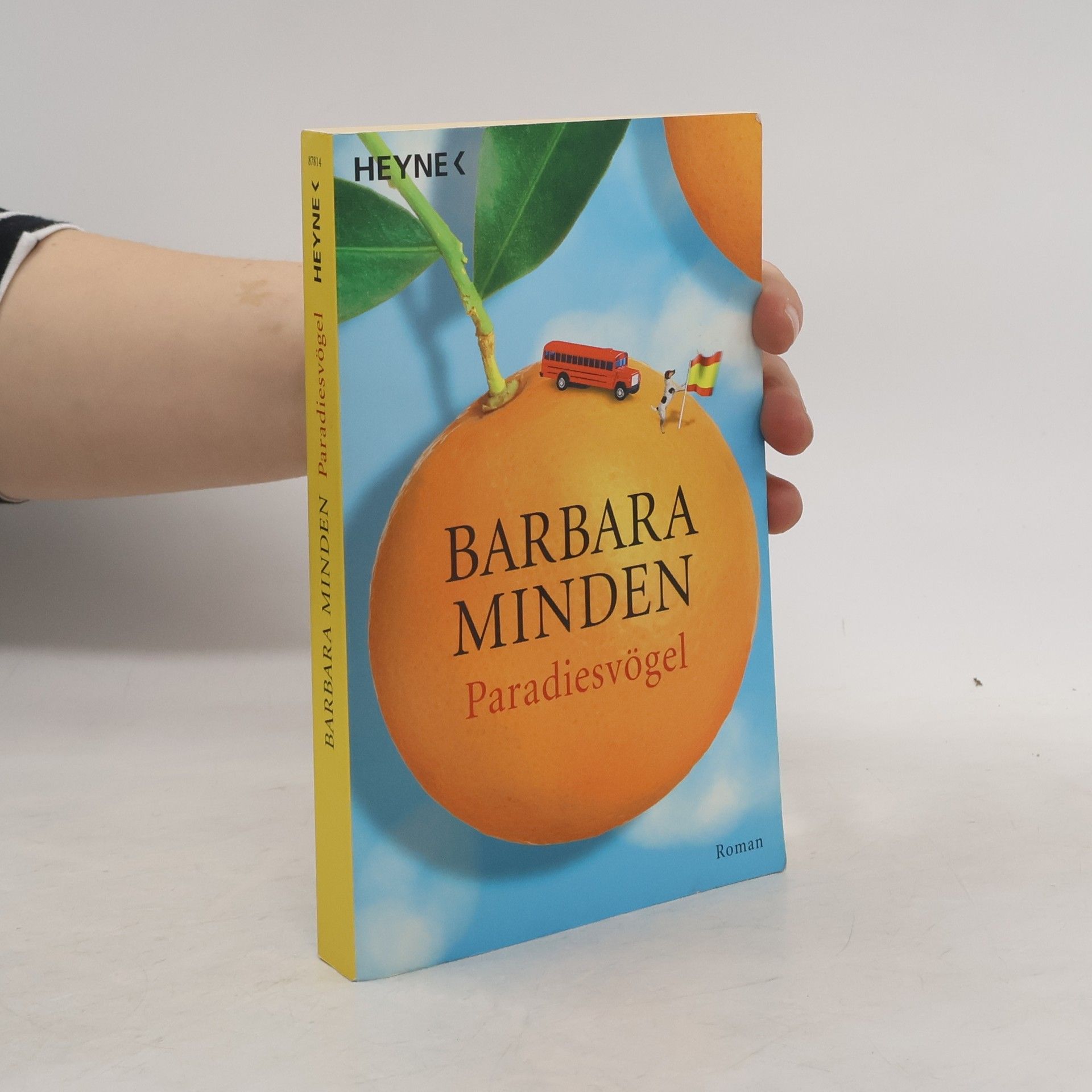 Barbara Minden Paradiesvögel