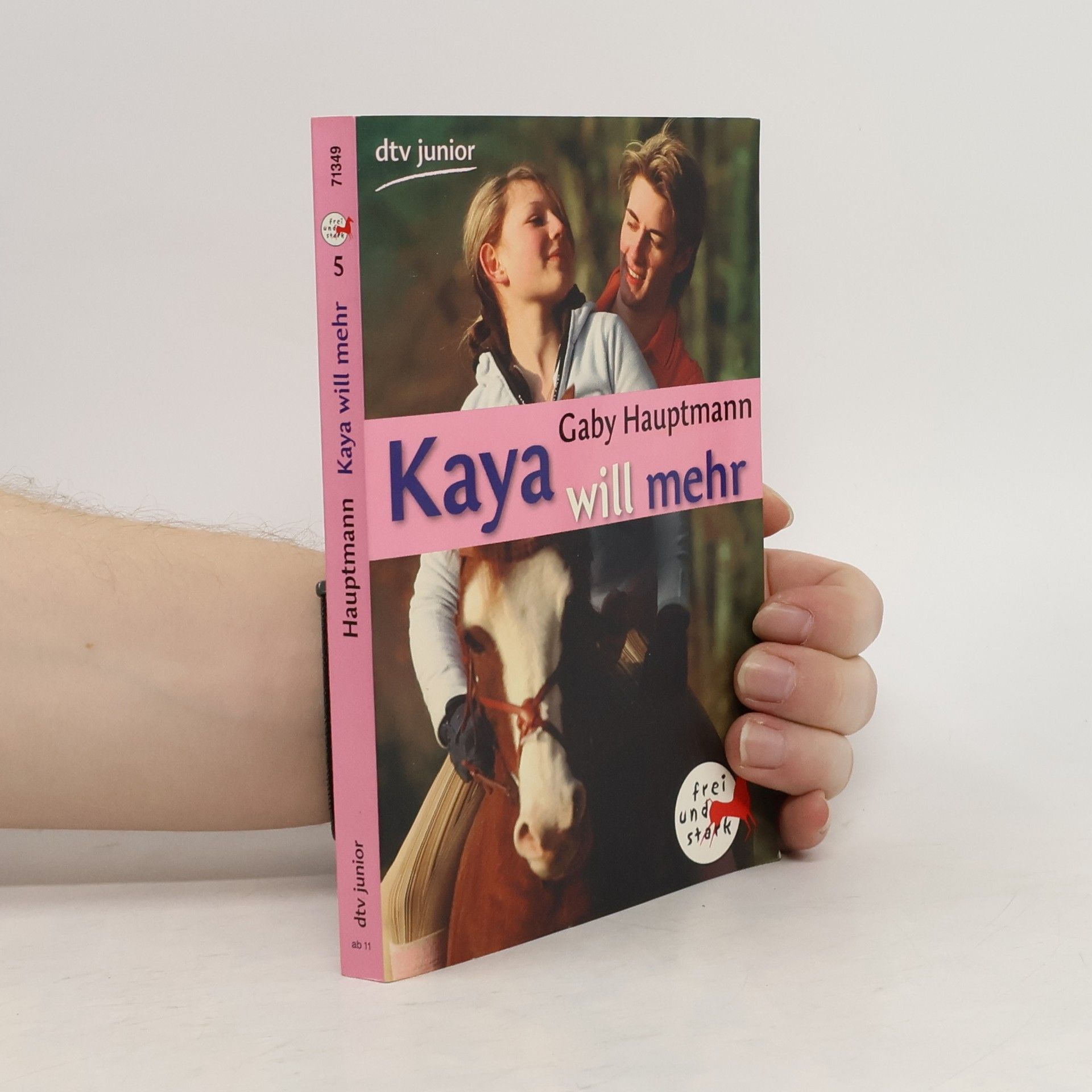 Gaby Hauptmann Kaya will mehr