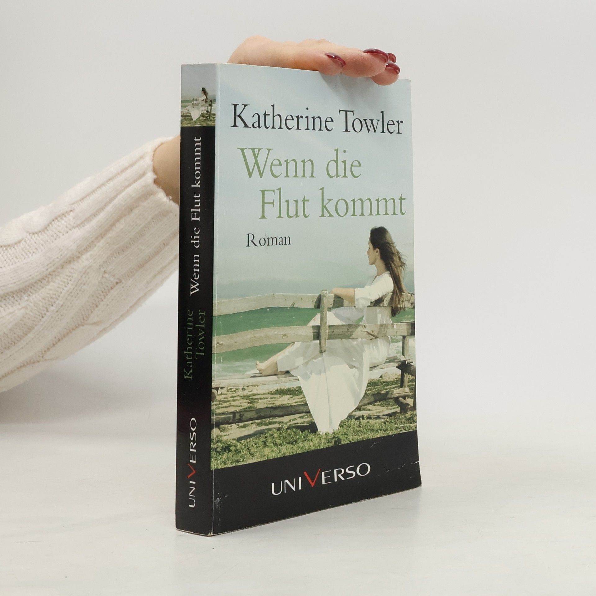 Katherine Towler Wenn die Flut kommt