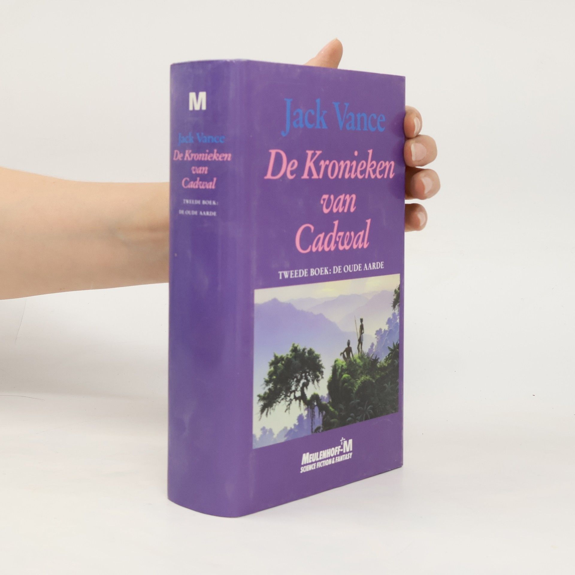 Jack Vance De kronieken van Cadwal