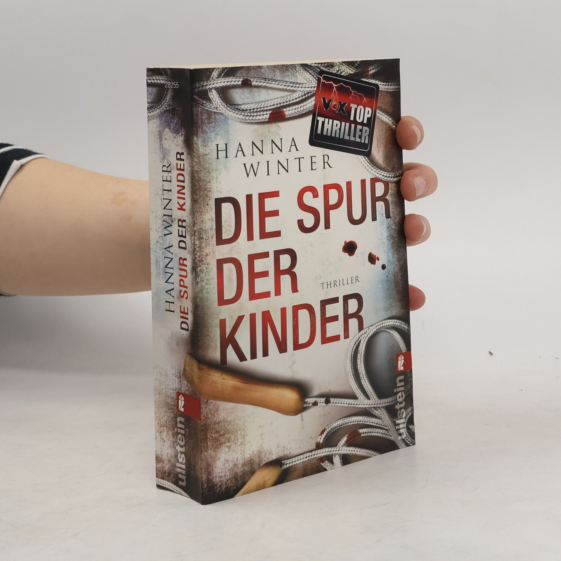 Hanna Winter Die Spur der Kinder