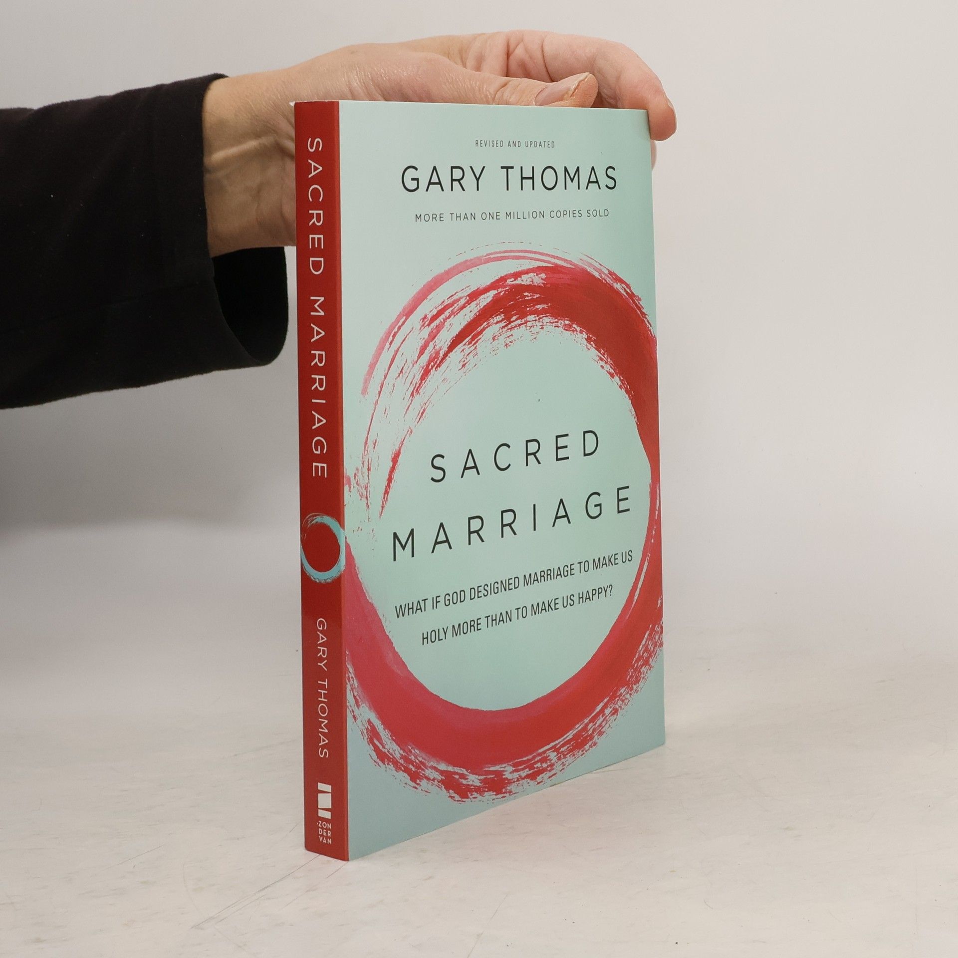 Gary Lee Thomas Sacred Marriage