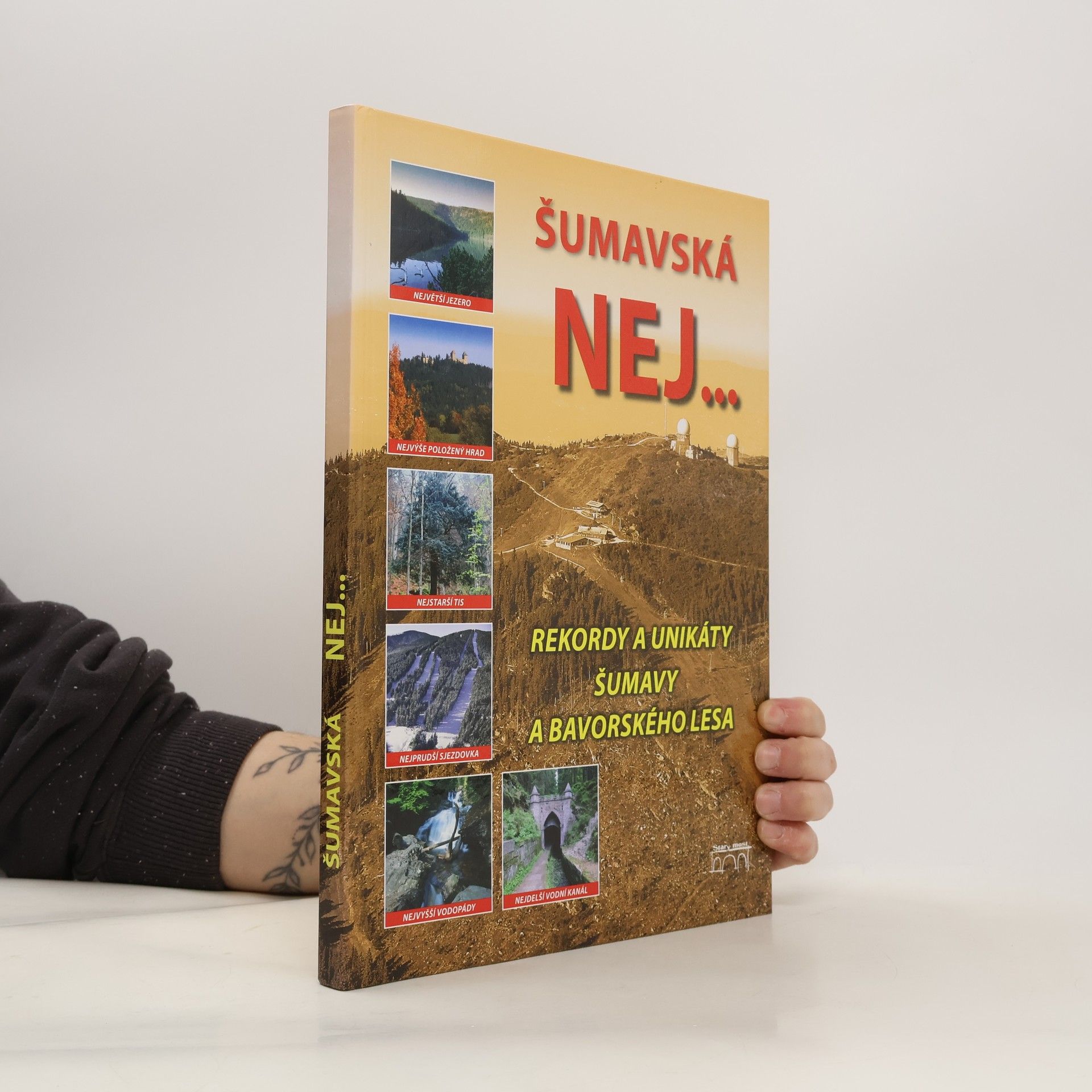 Petr Mazný Šumavská NEJ...