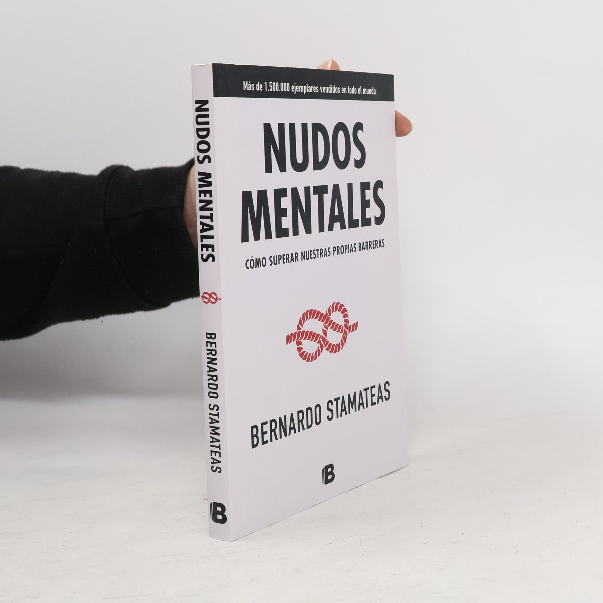 Bernardo Stamateas Nudos mentales