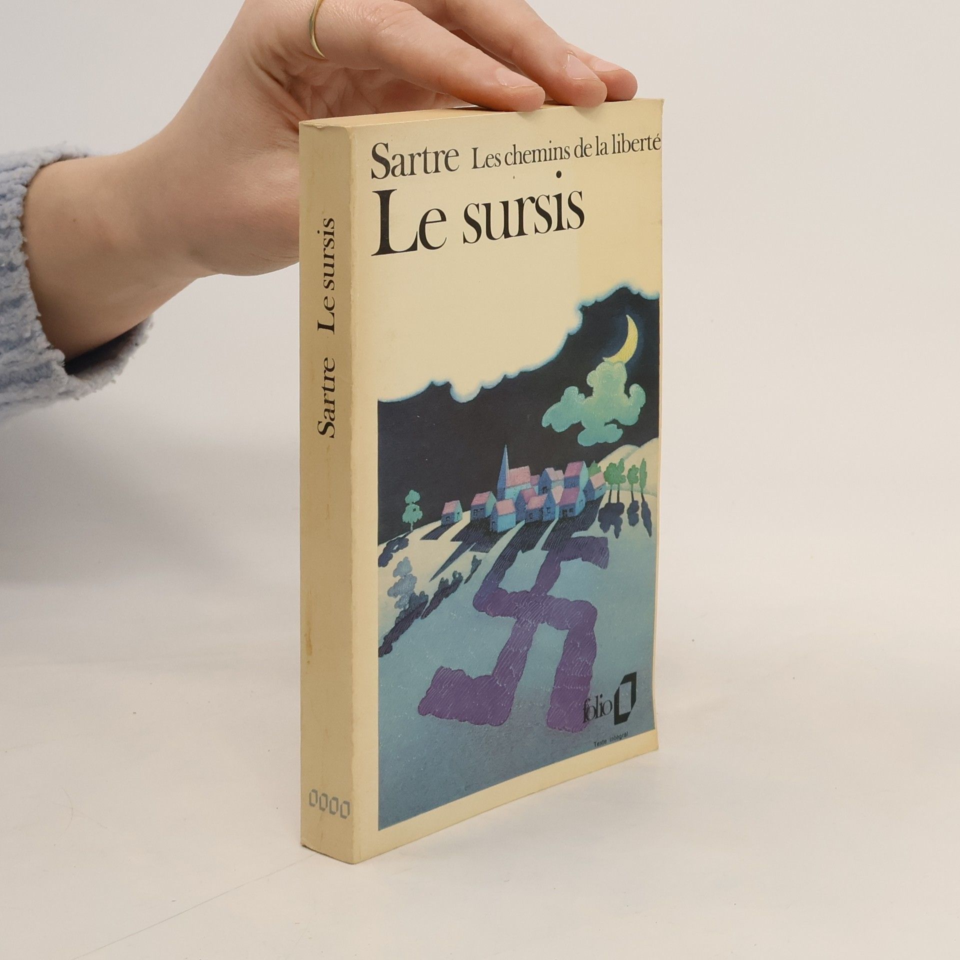 Jean-Paul Sartre Le sursis