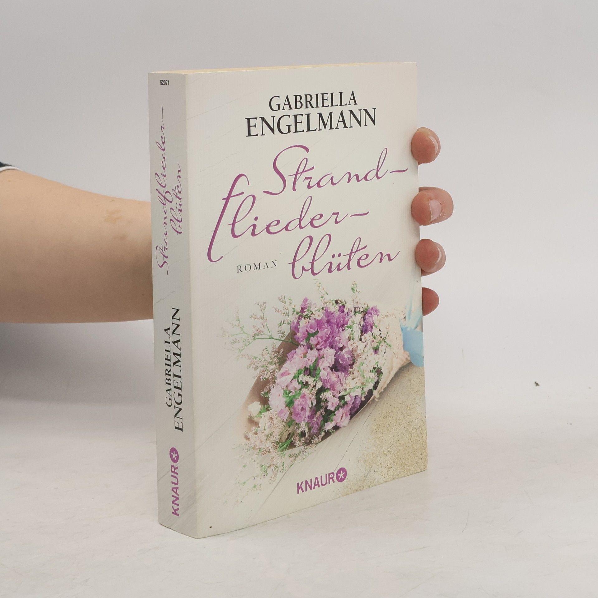 Gabriella Engelmann Strandfliederblüten