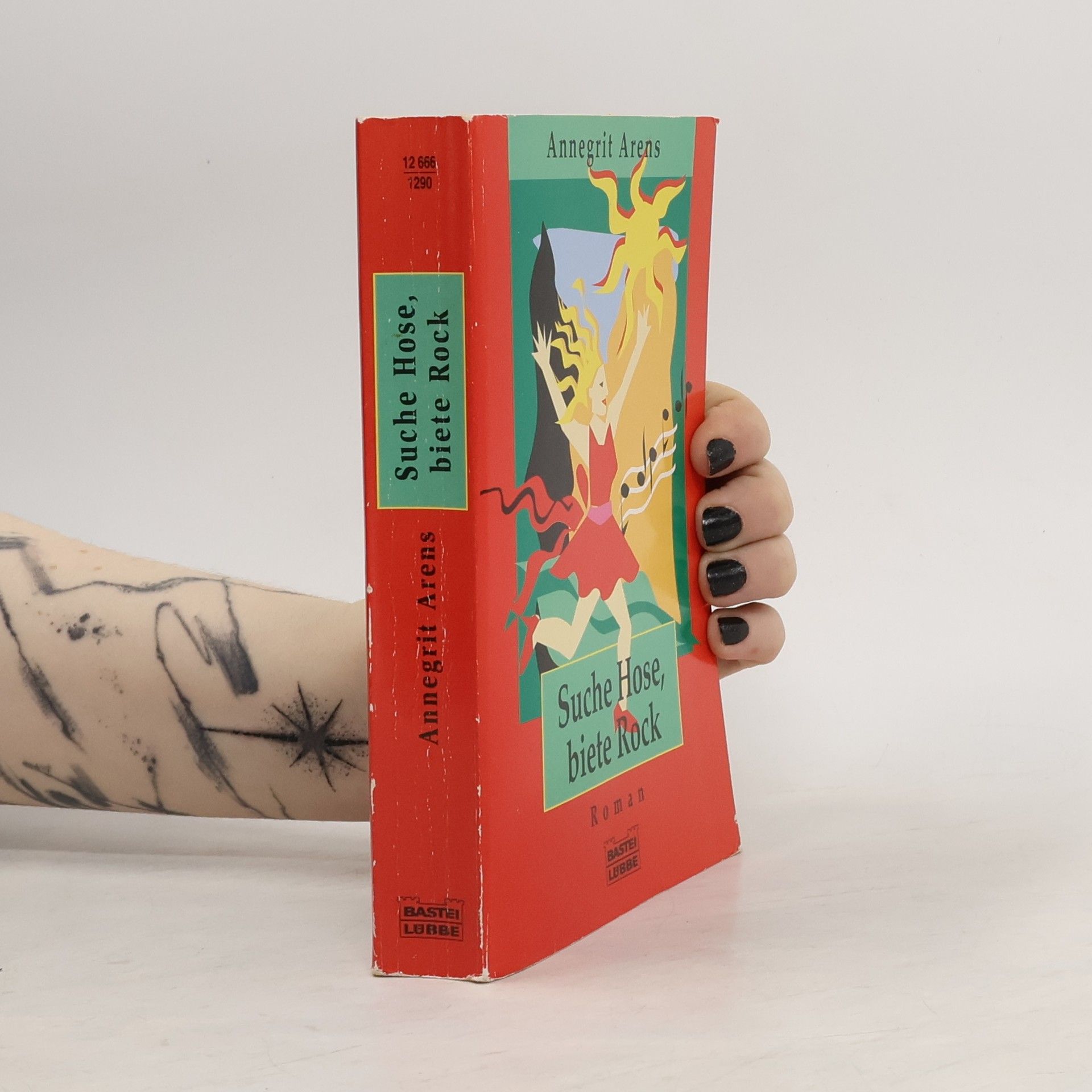 Suche Hose, biete Rock