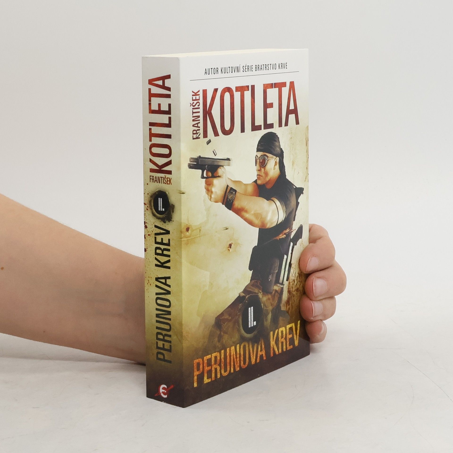 František Kotleta Perunova krev 2