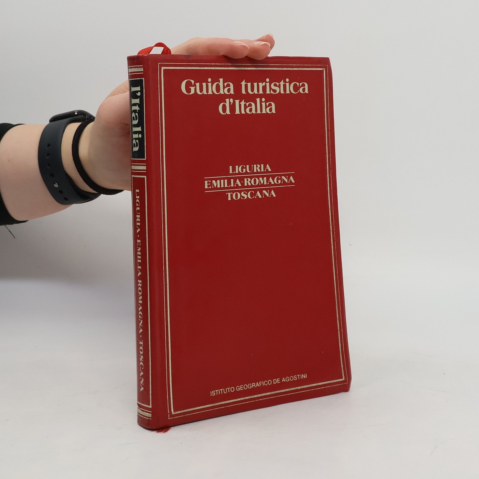 Various authors Guida turistica d'Italia