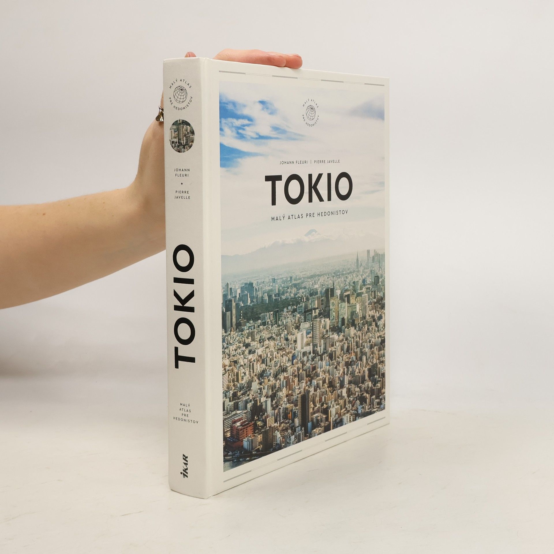 Tokio: Malý atlas pre hedonistov