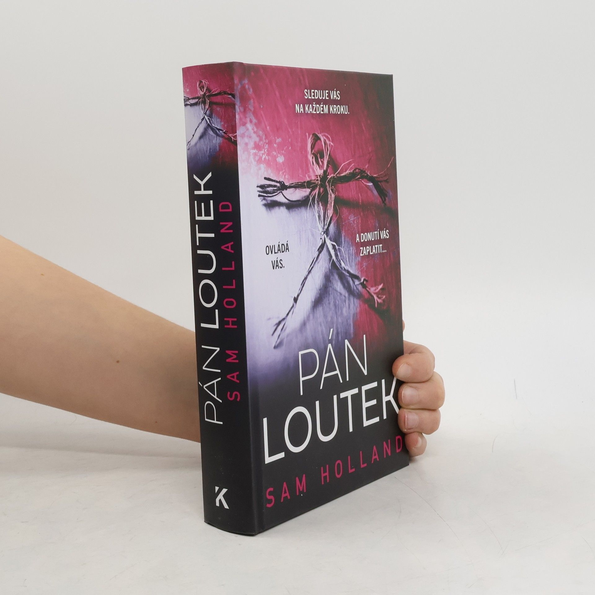 Sam Holland Pán loutek