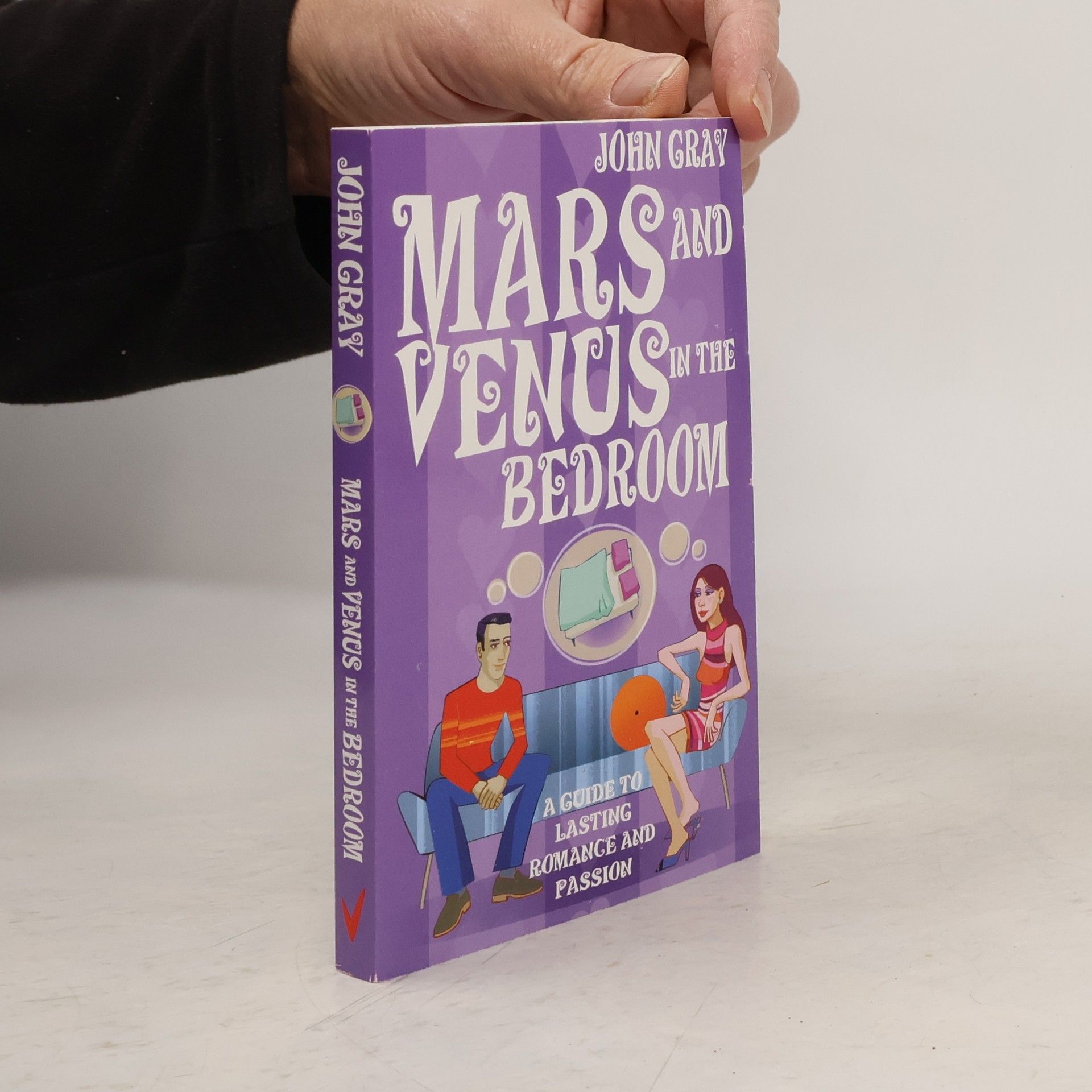 John Gray Mars and Venus in the Bedroom