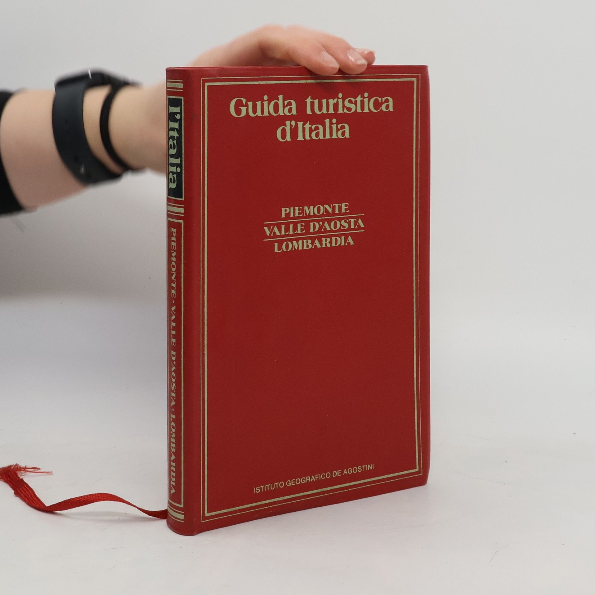 Various authors Guida turistica d'Italia