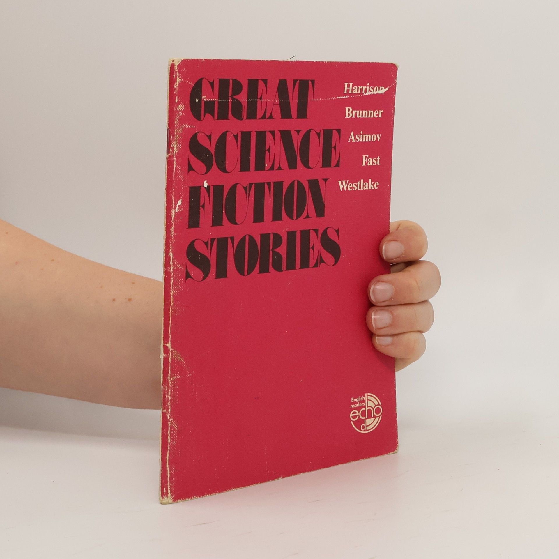 Peter Bruck Great Science Fiction Stories