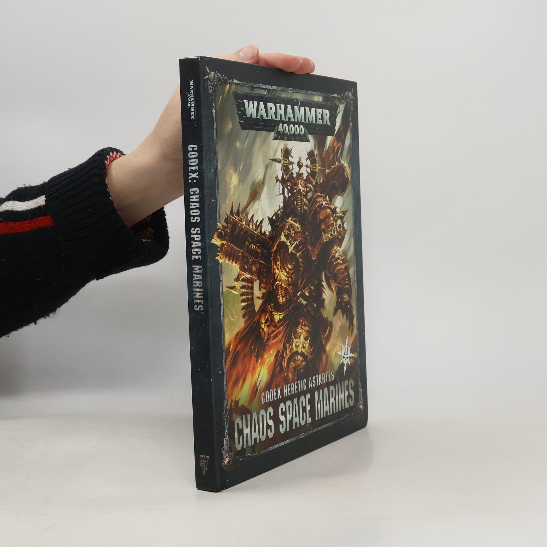 Various authors Chaos Space Marines