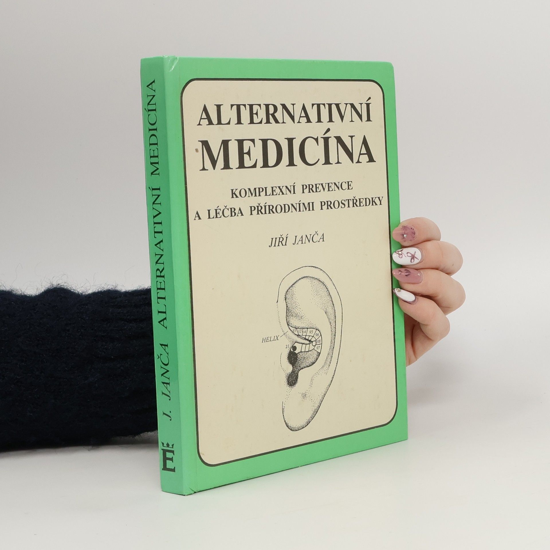 Jiří Janča Alternativní medicína