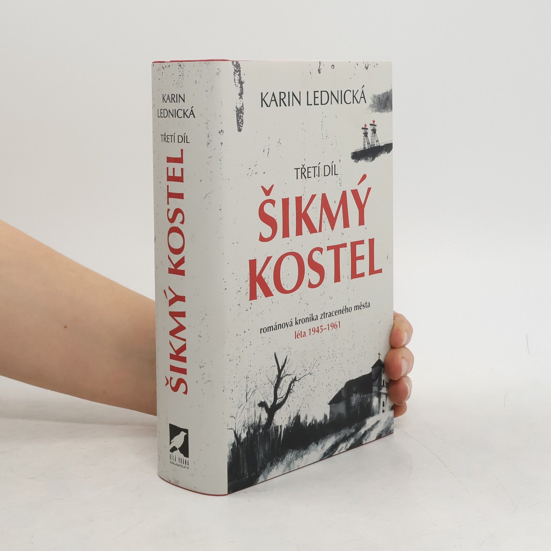 Karin Lednická Šikmý kostel 3