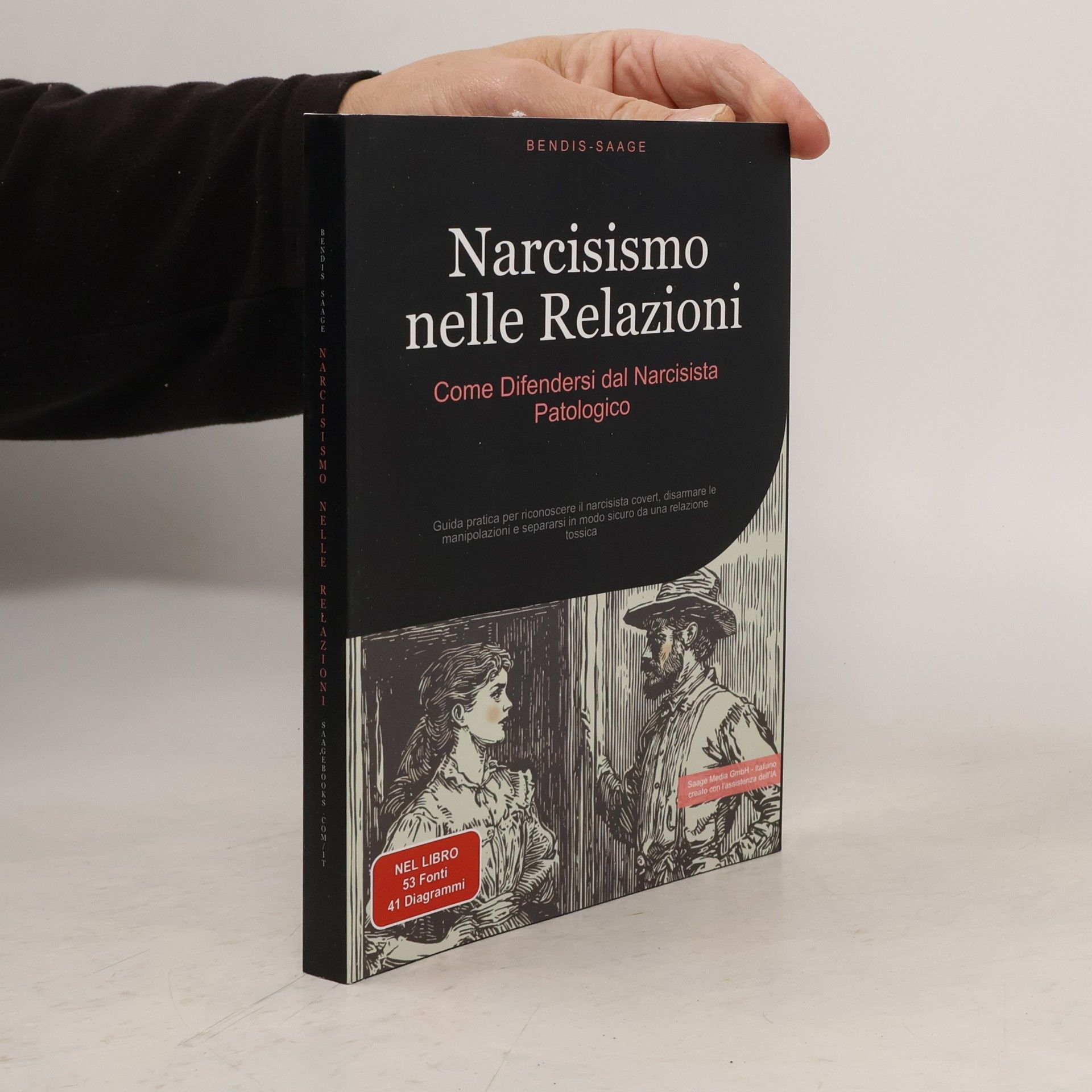 Bendis A. I. Narcisismo nelle relazioni