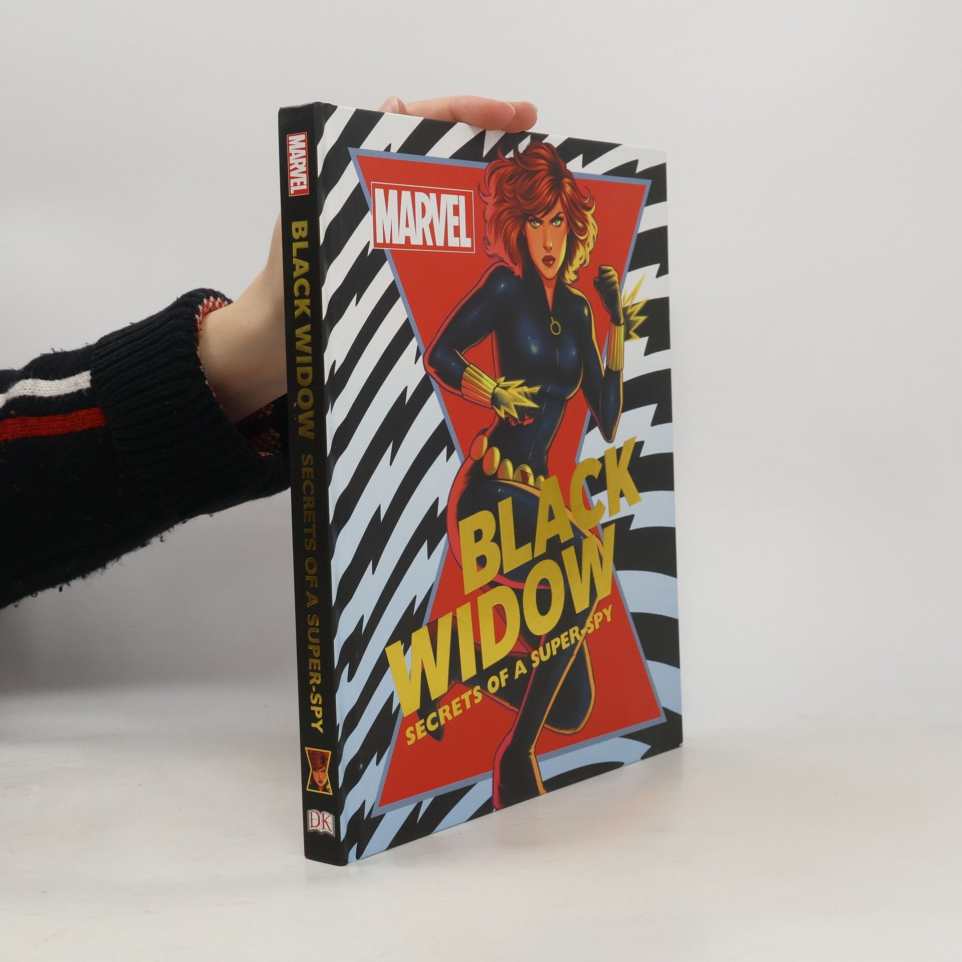 Melanie Scott Marvel Black Widow